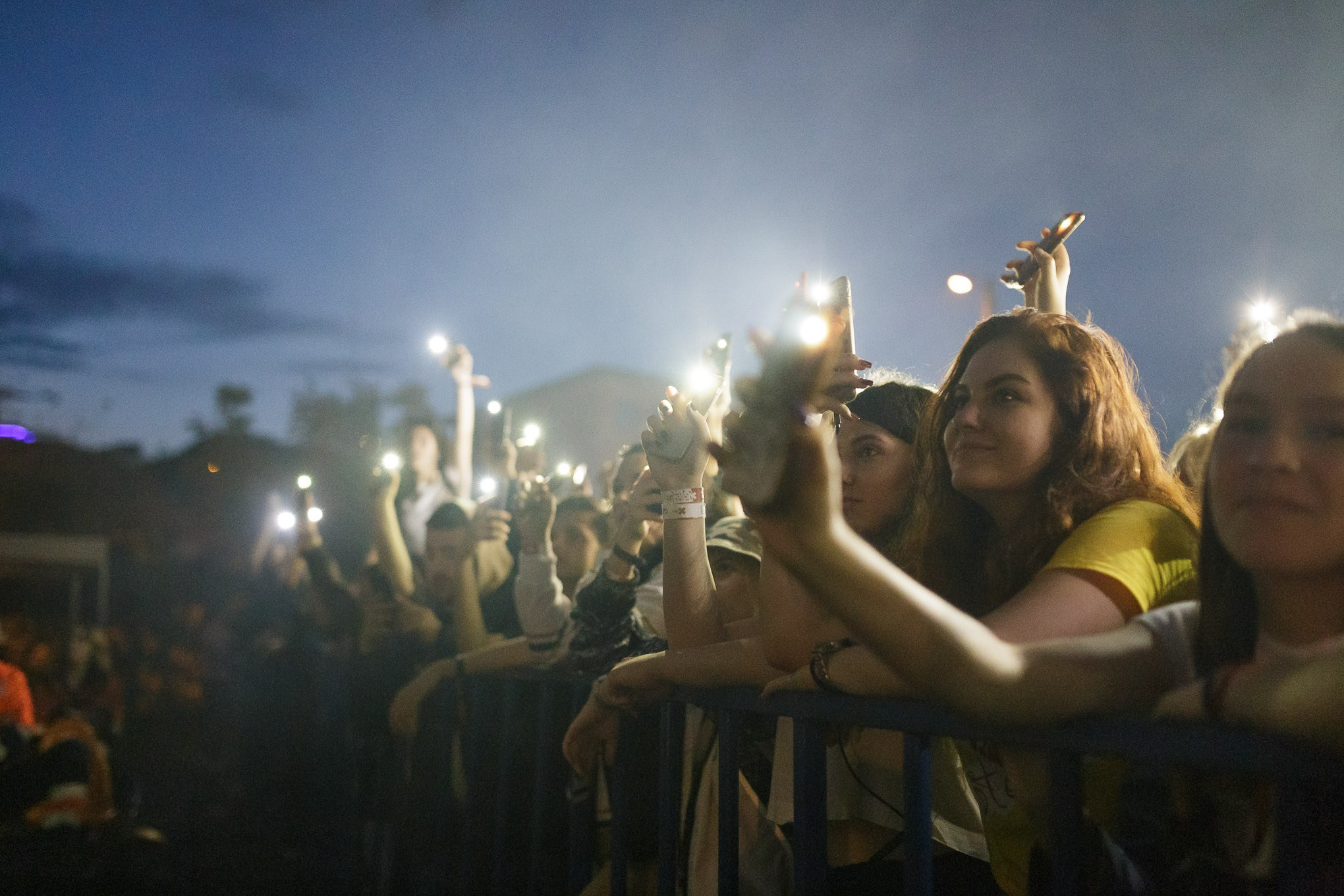 Ghibstock X Day 2. Contrast Studio