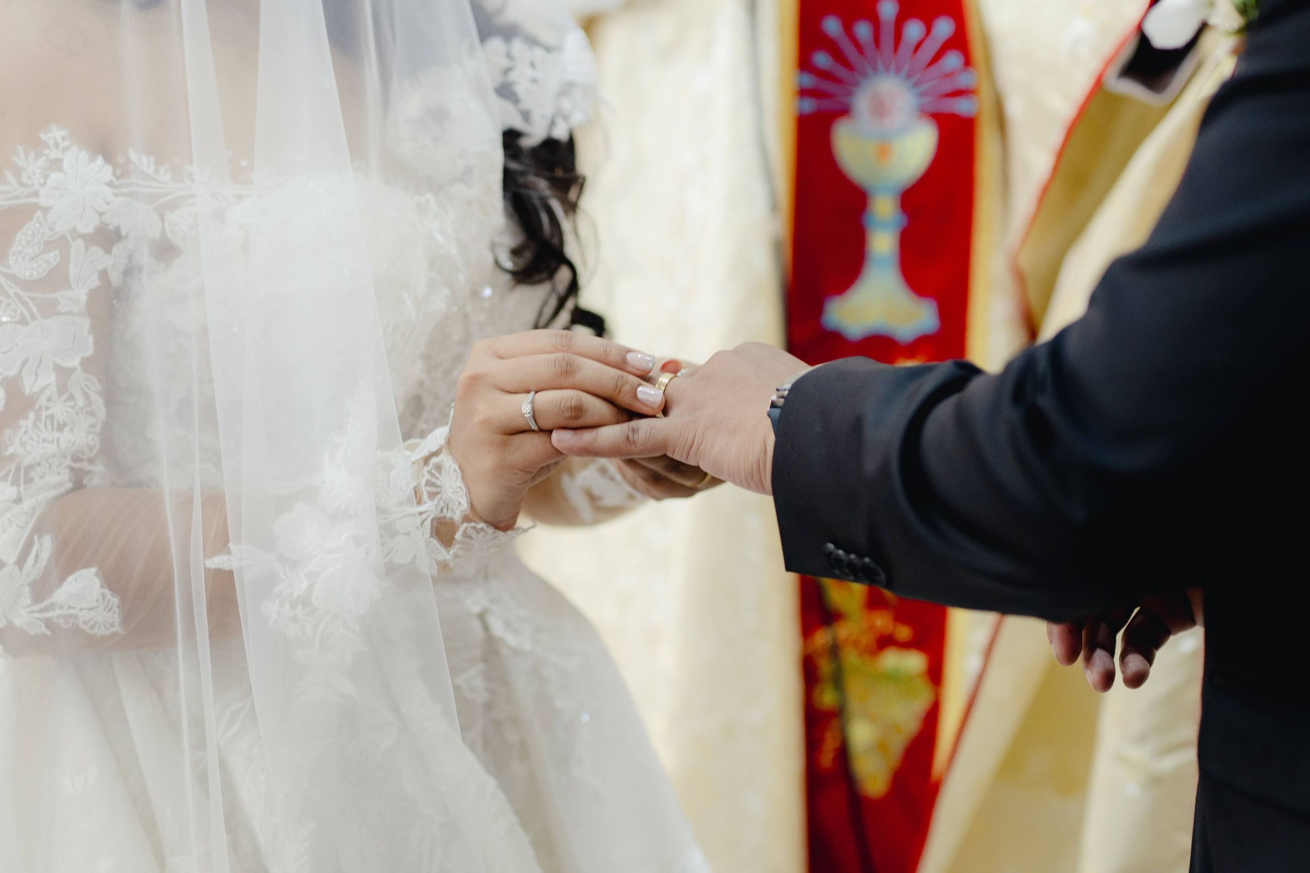 Jayson and Loren. Joel Fernandes — Candid wedding photographer