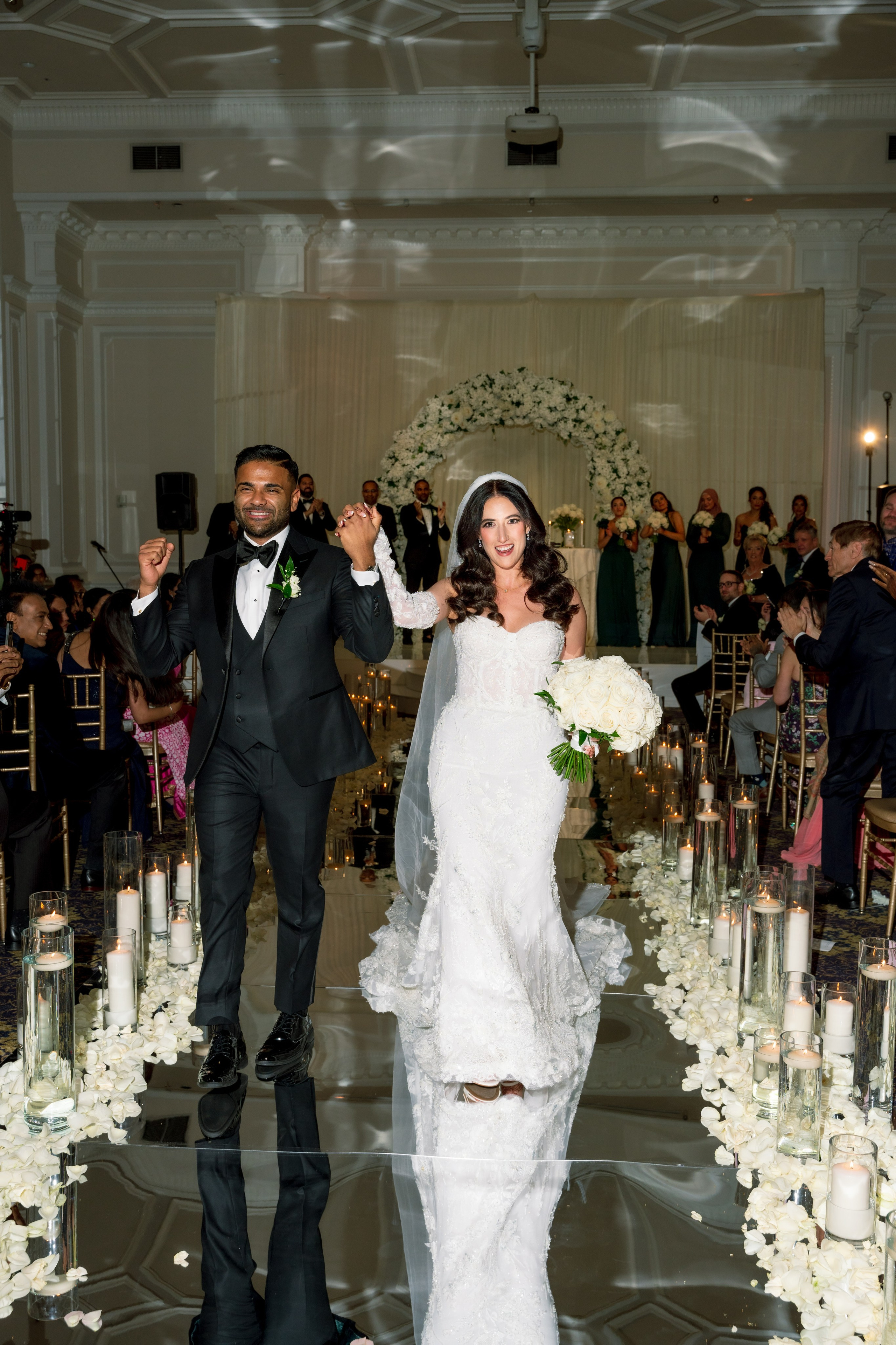 Sarah and Bhavin. Anna Krasnova Wedding photographer