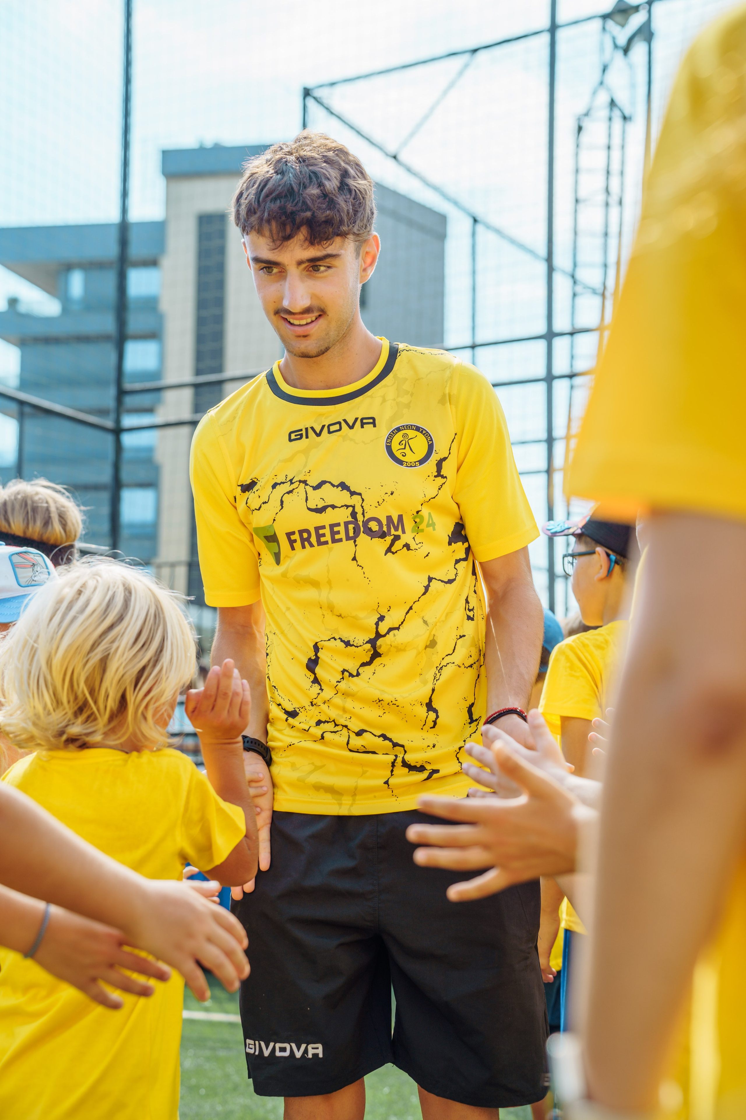 Krasava. Photographer in Cyprus