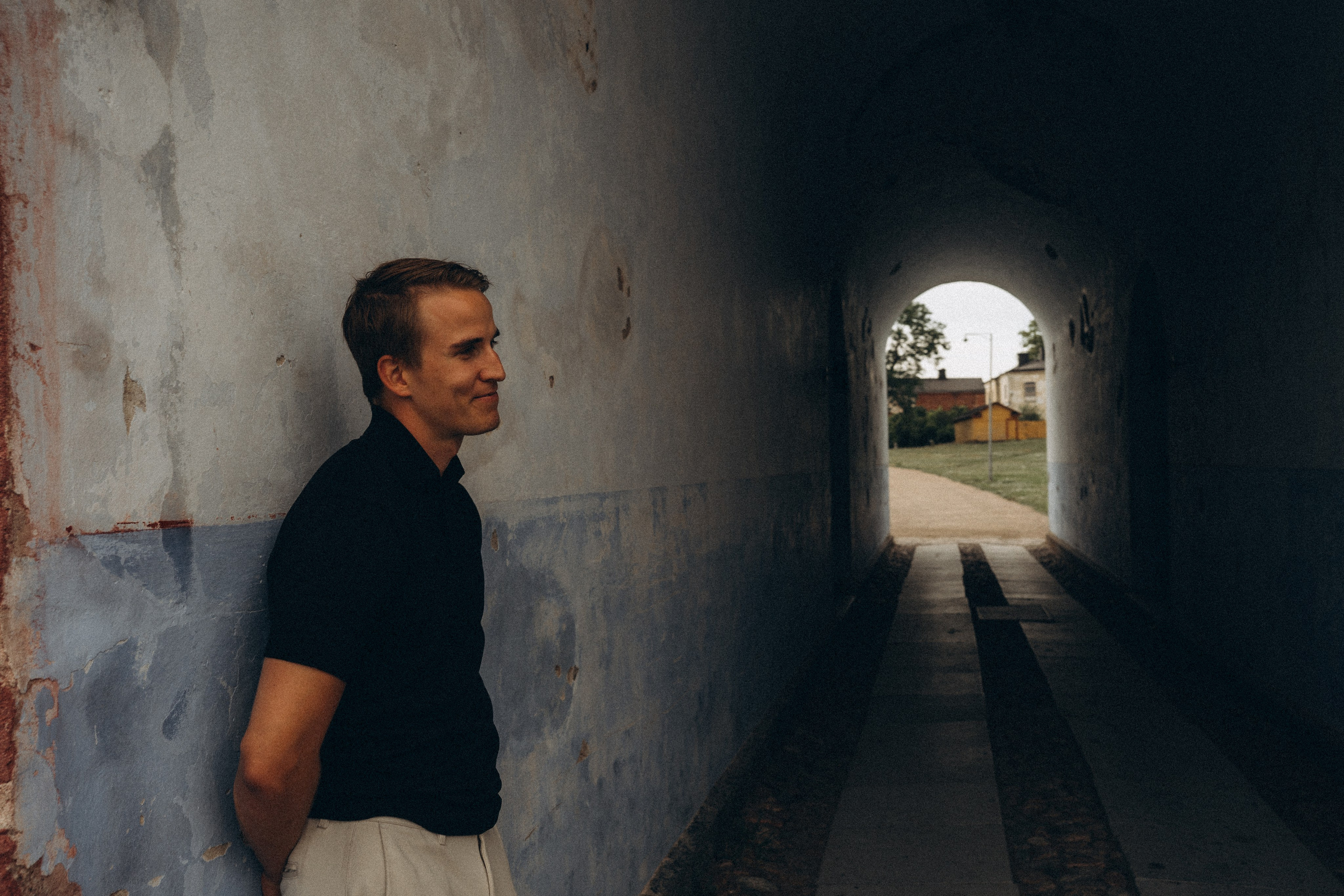 I&T. Wedding and potrait photographer in Helsinki Vickan O