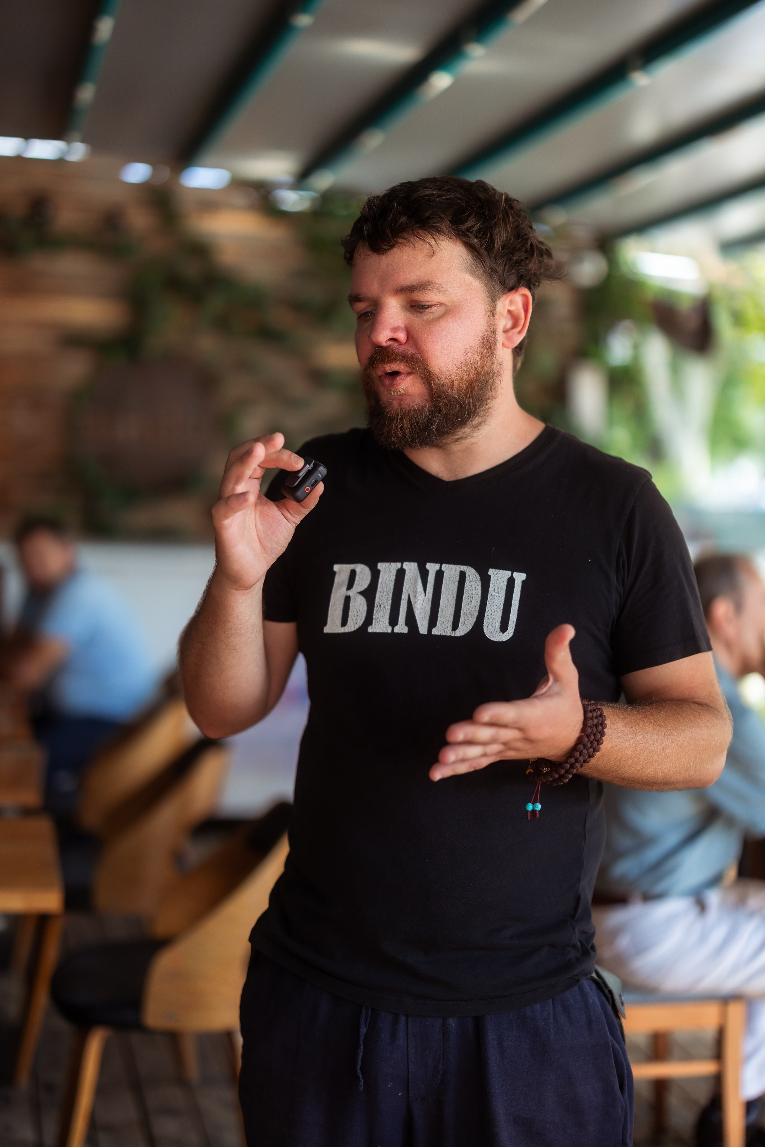 Taste Busters 1. Marius Ciocan