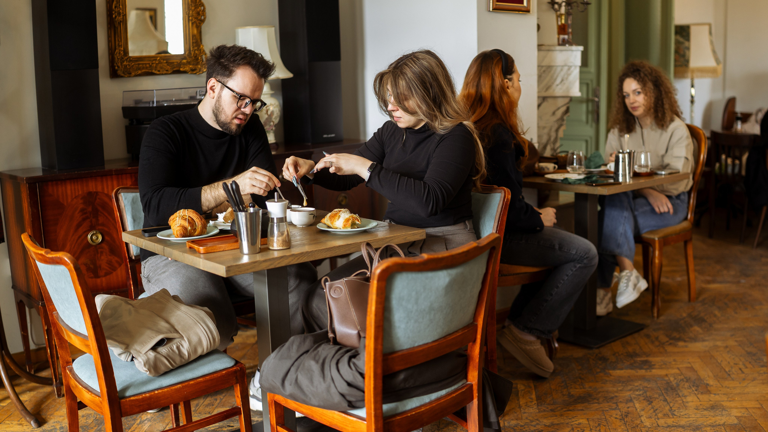 Taste Busters 3. Marius Ciocan