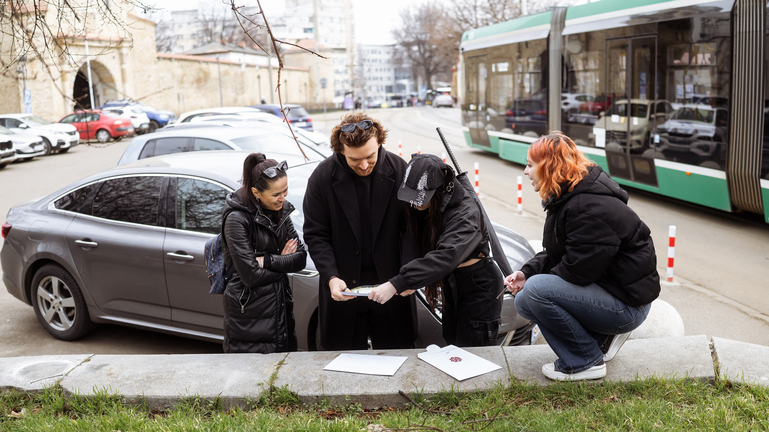 Taste Busters 3. Marius Ciocan