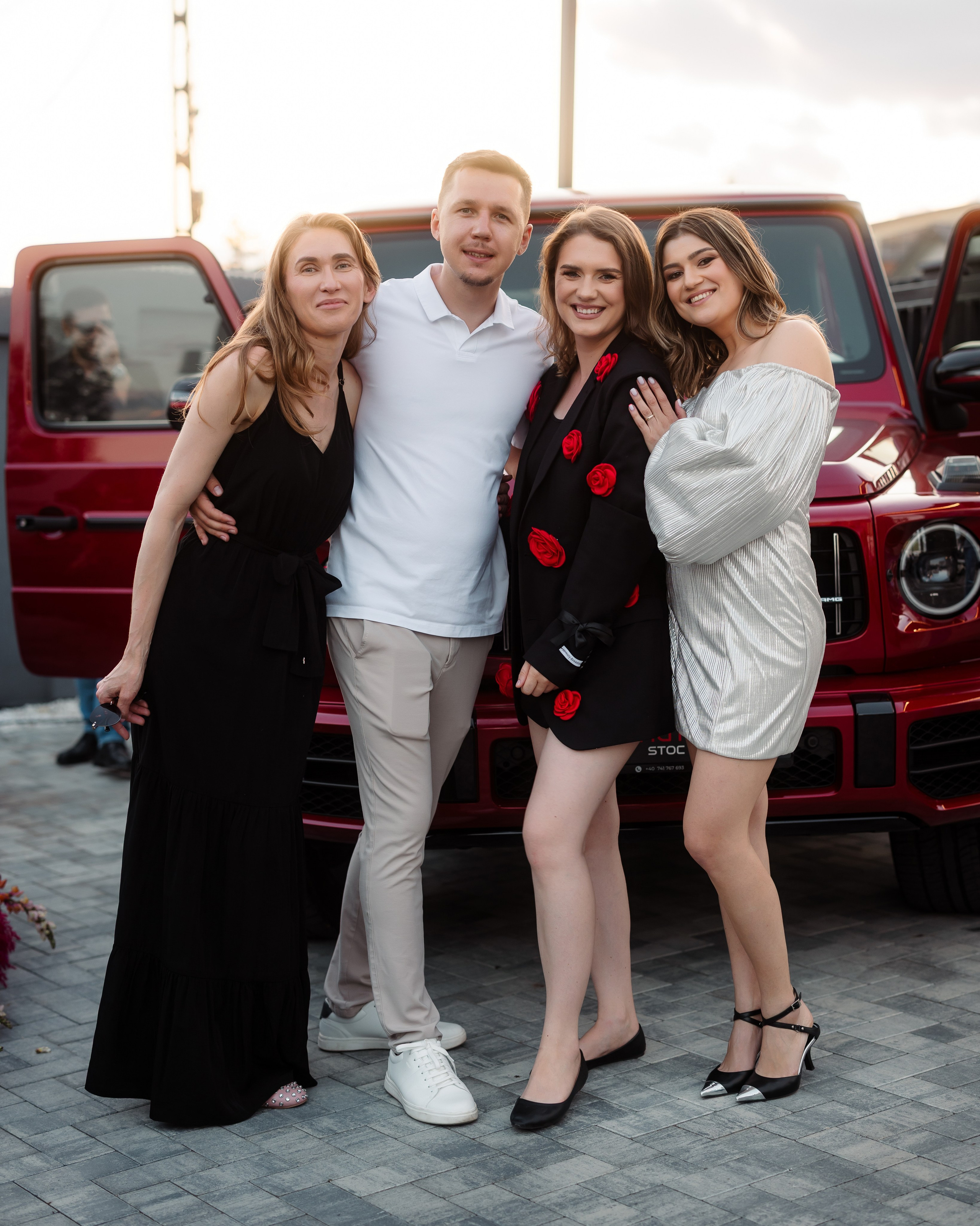 Auto Big. Marius Ciocan