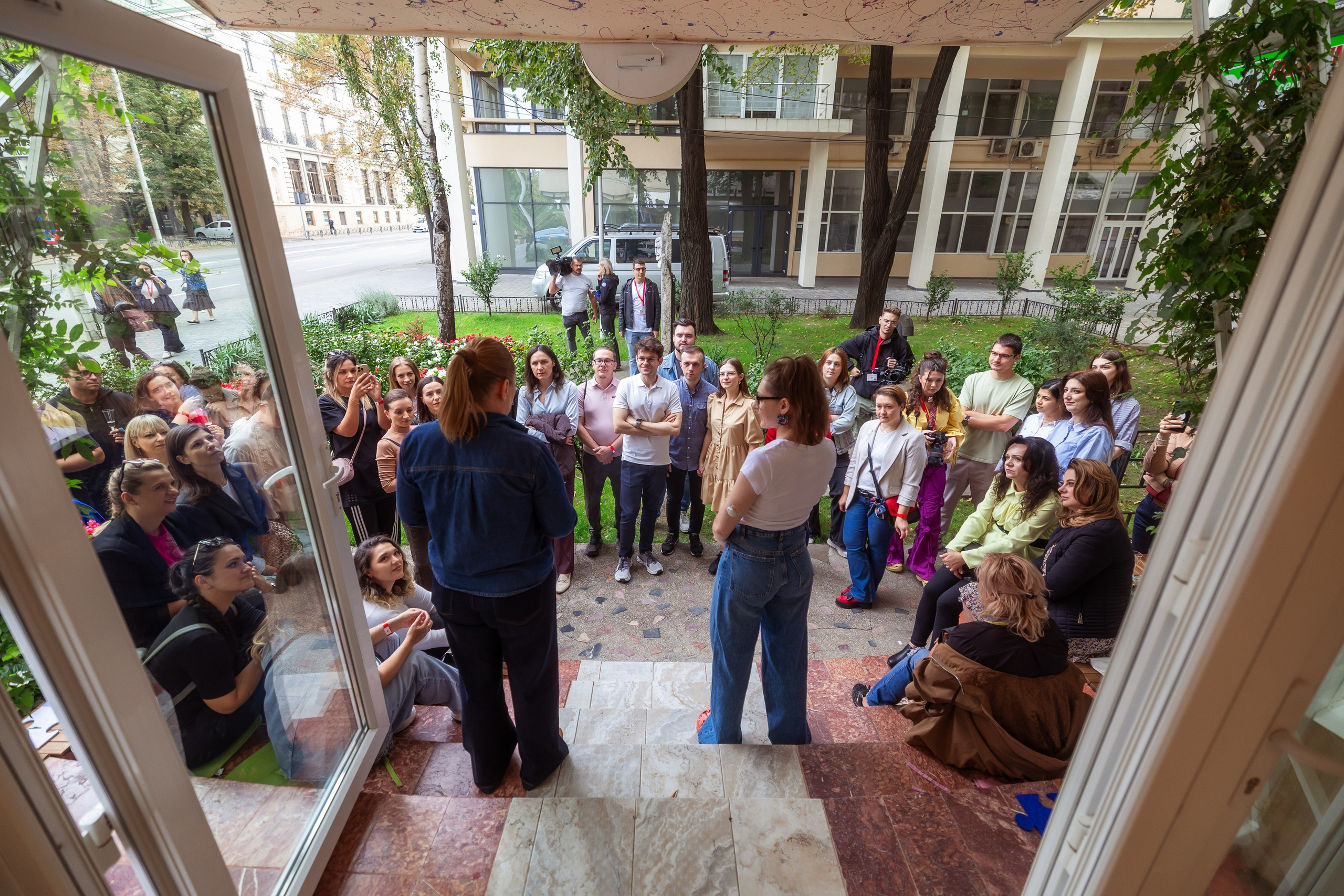 Taste Busters 1. Marius Ciocan