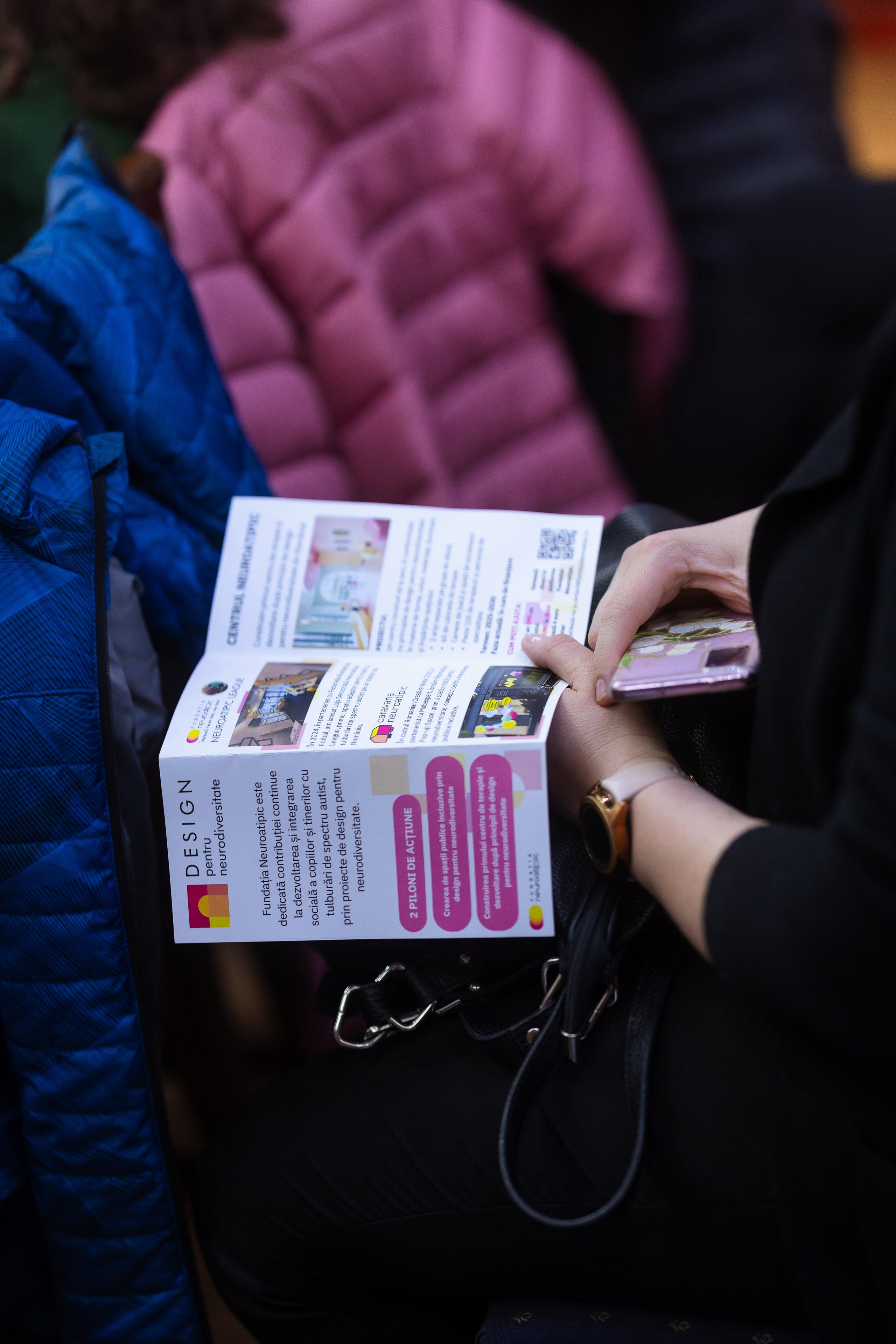 Neuro Atipic. Marius Ciocan