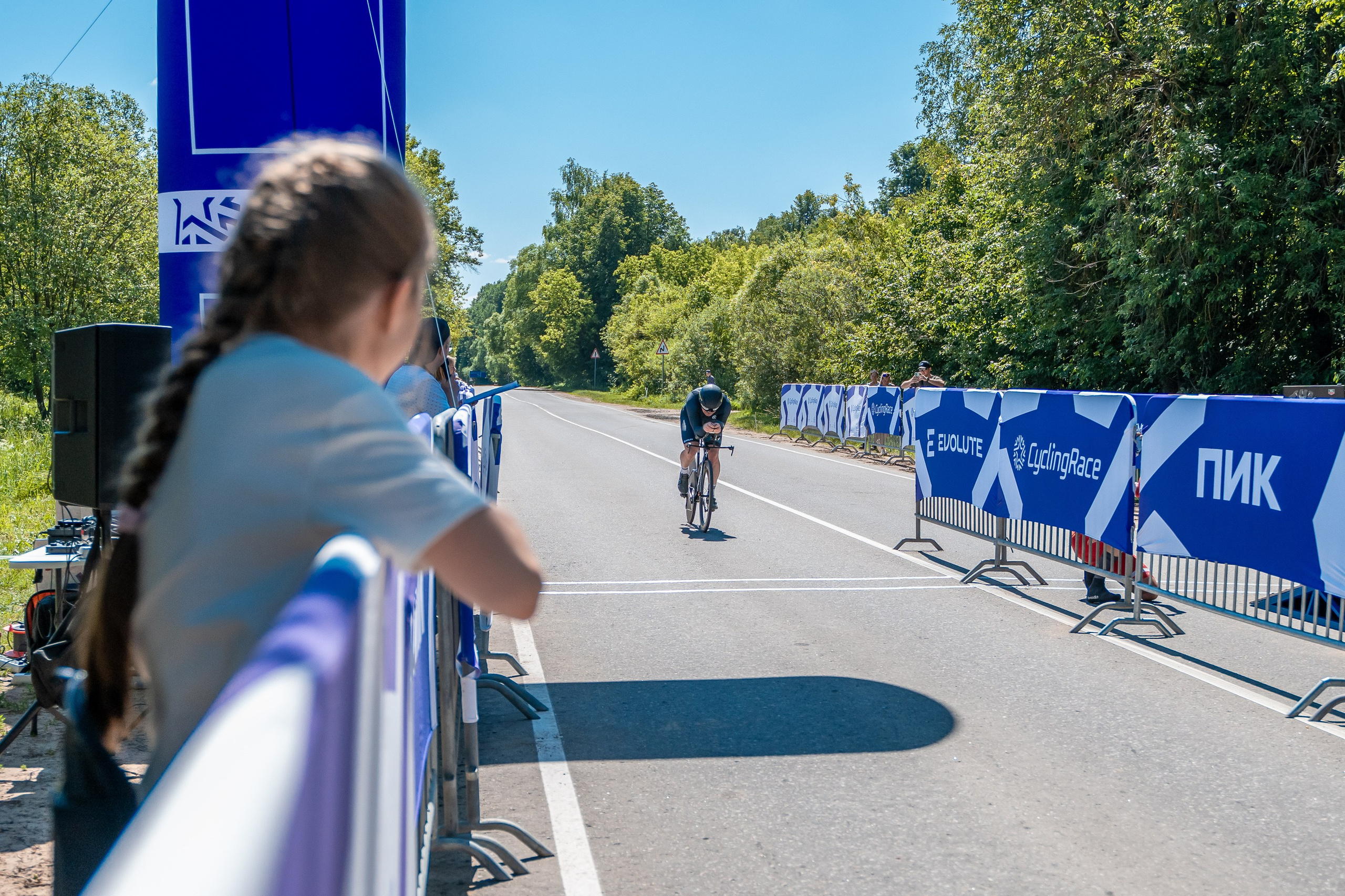 Спорт. Фотографы Дарья и Дмитрий Арсентьевы