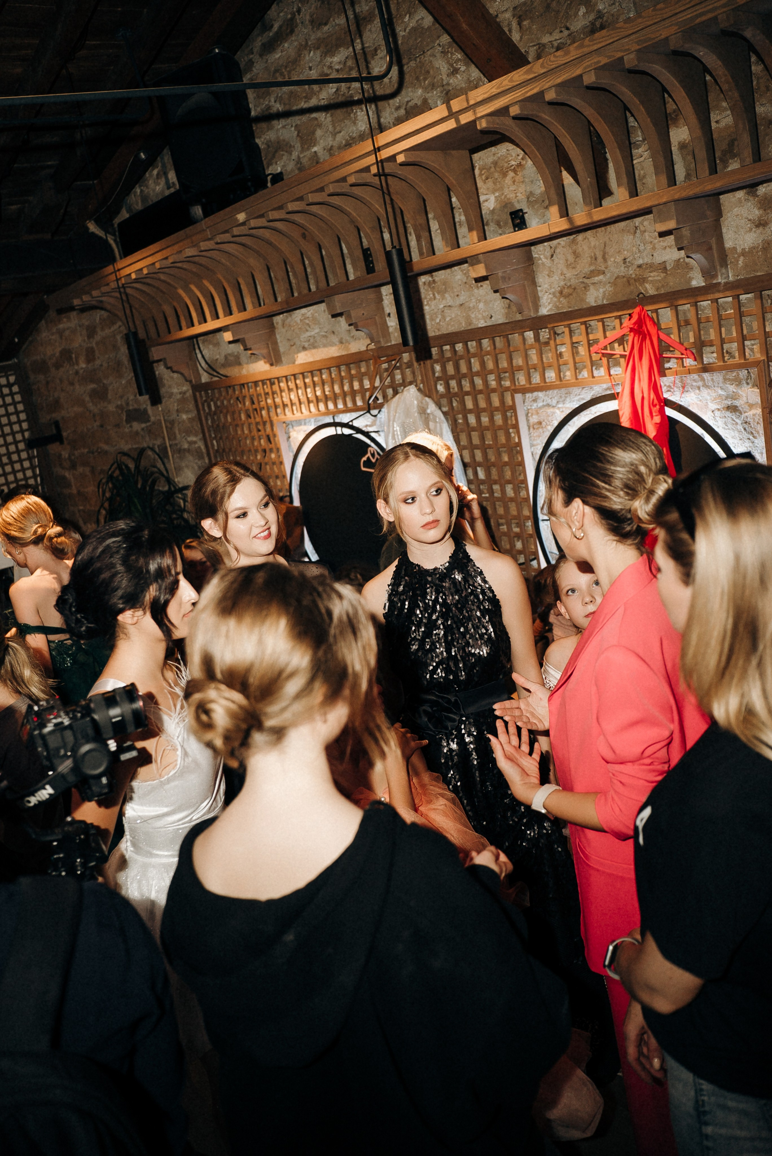 Fashion show. Портретный и семейный фотограф в Лимассоле Кипр Анна Руссу