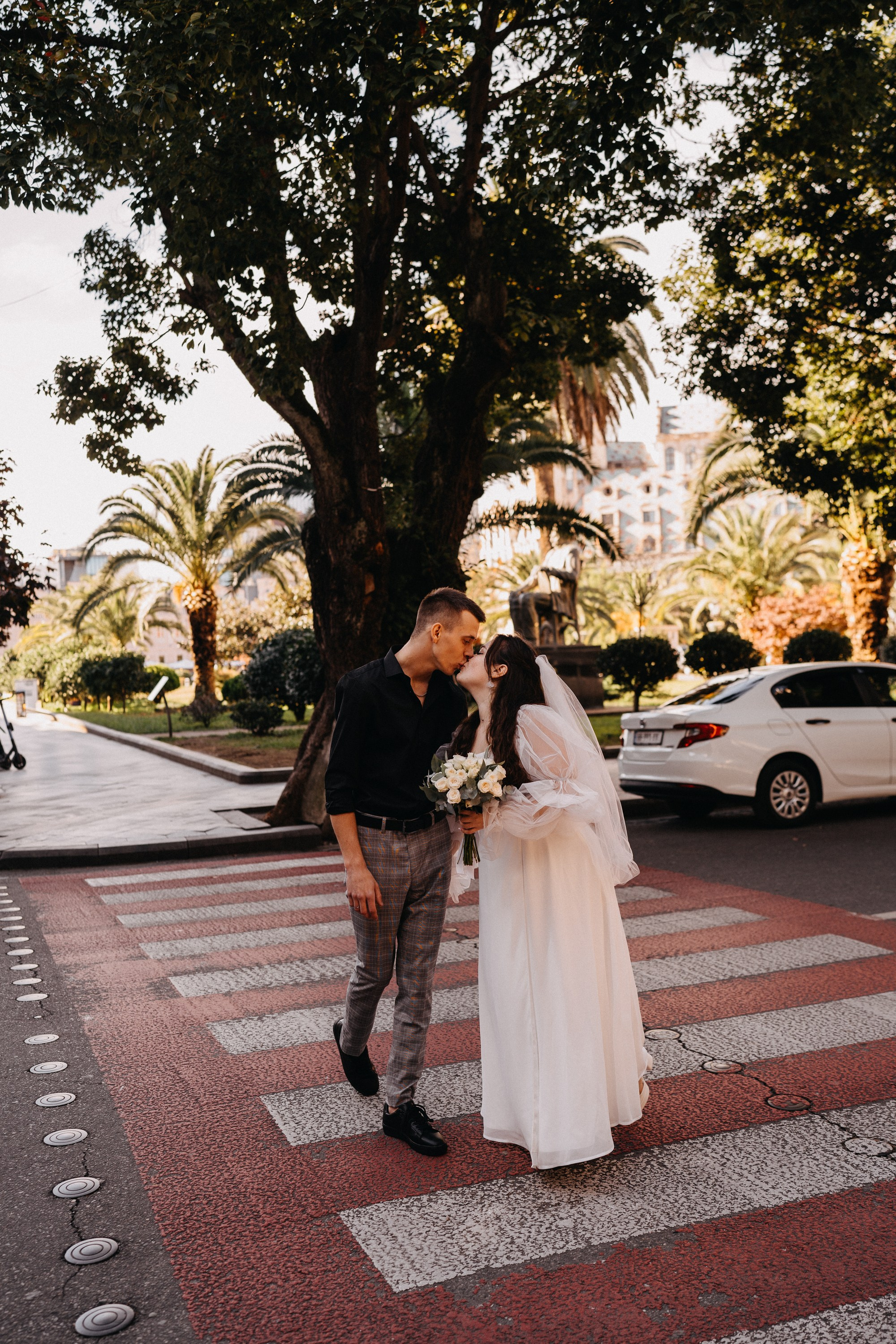 Андрей и Юлиана. Индивидуальный и свадебный фотограф в Батуми Валерия Азаренко