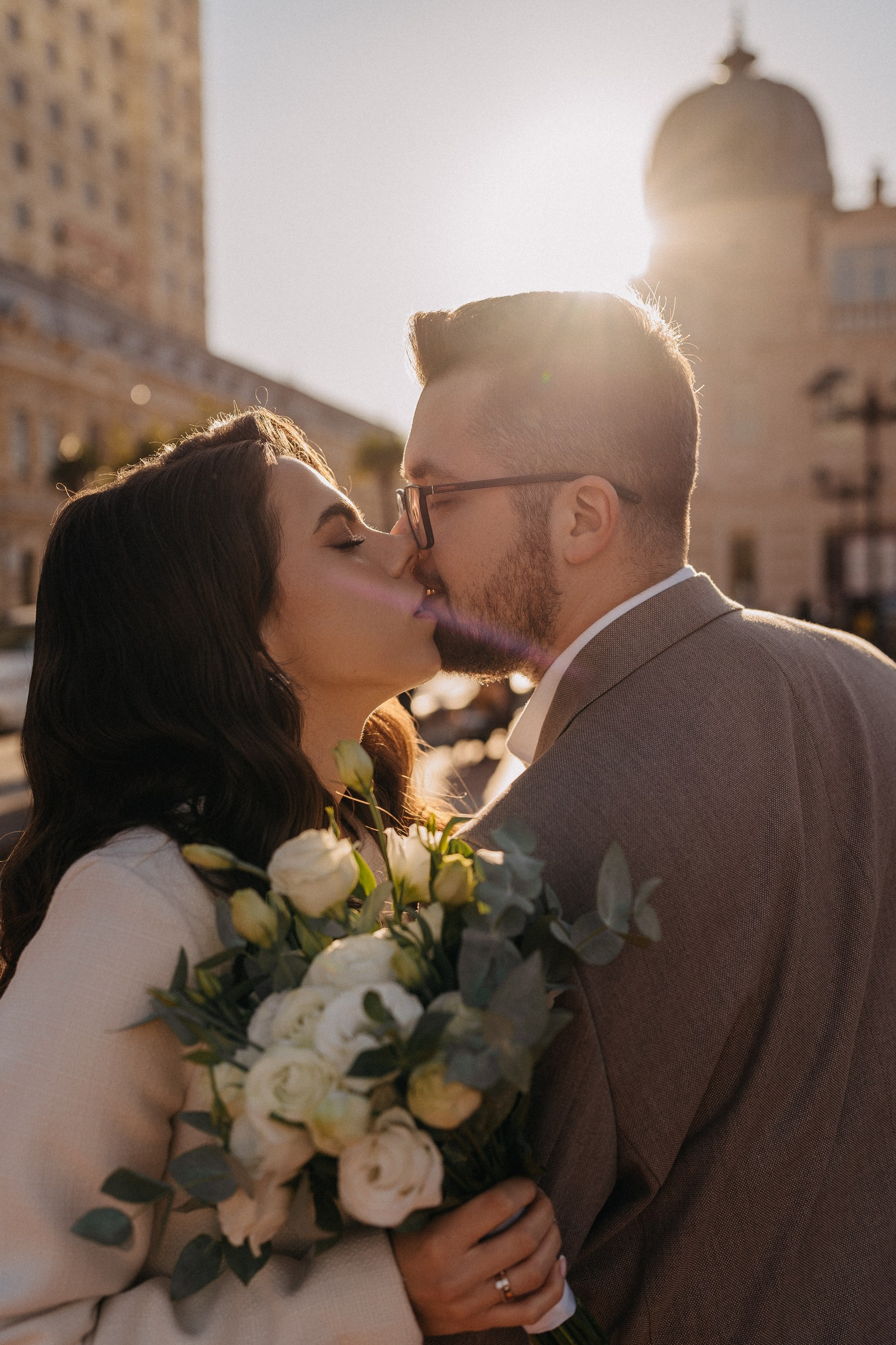 Максим и Диана. Индивидуальный и свадебный фотограф в Батуми Валерия Азаренко