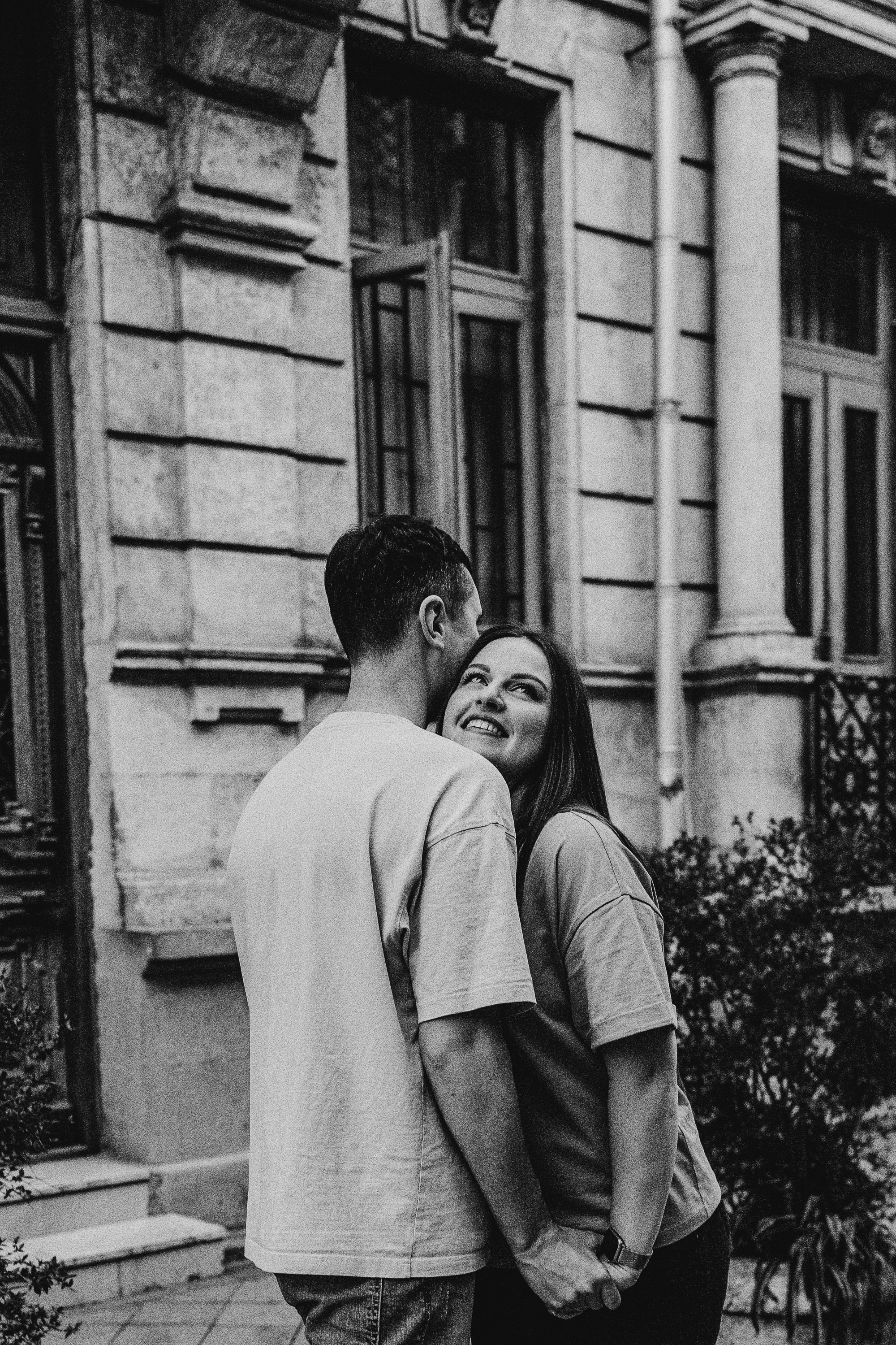 Настя и Серёжа. Индивидуальный и свадебный фотограф в Батуми Валерия Азаренко