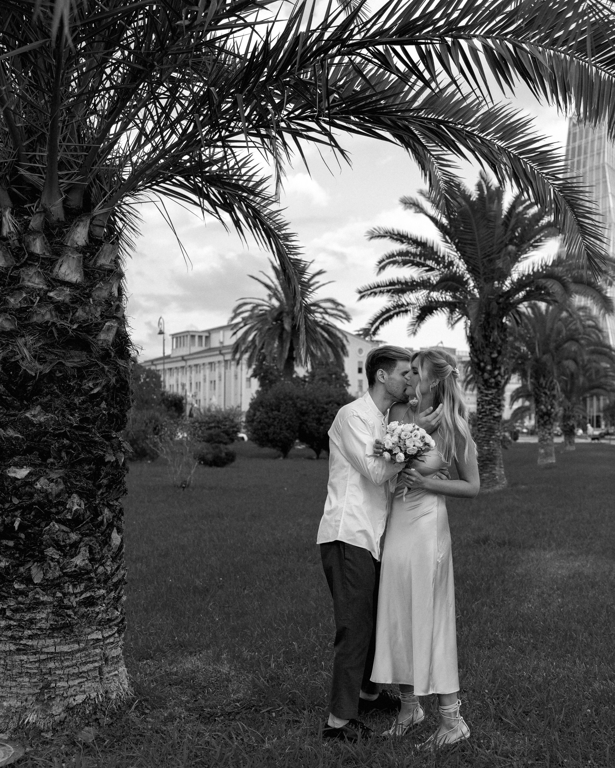 Филипп и Мария. Индивидуальный и свадебный фотограф в Батуми Валерия Азаренко