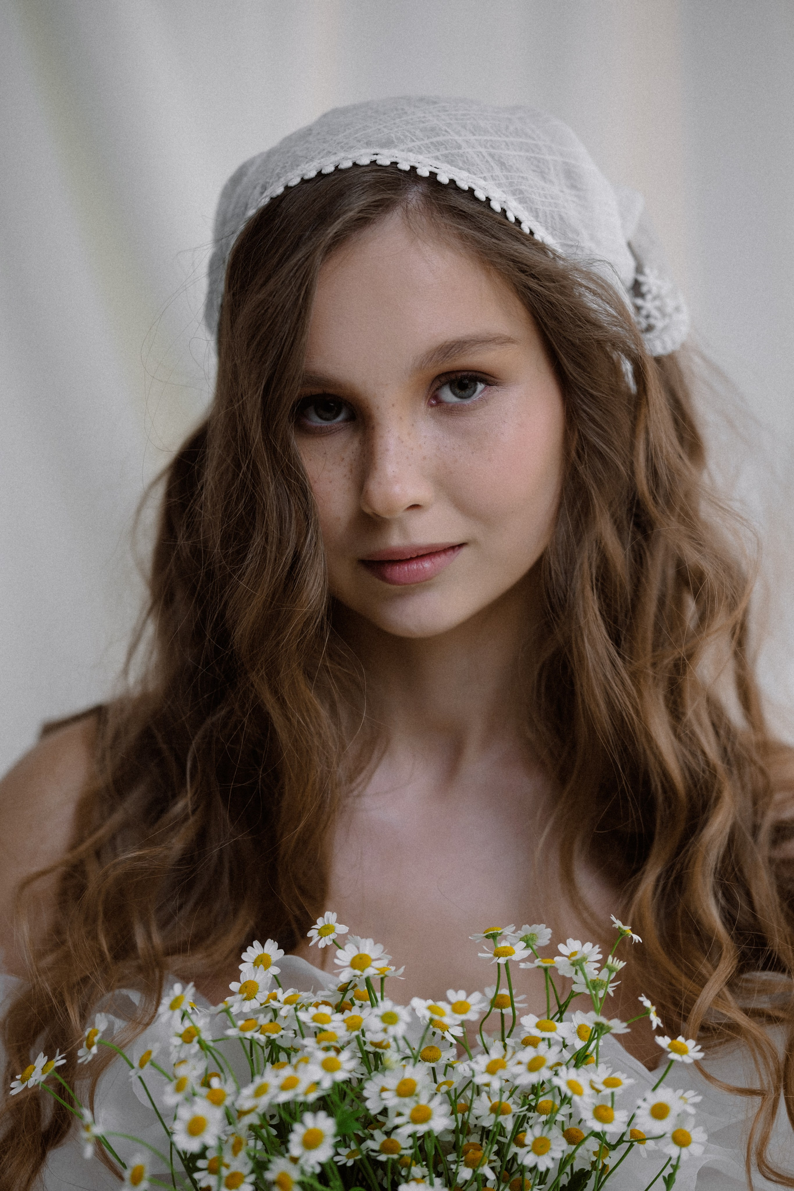 Portrait. Photographer Irina Bulankina