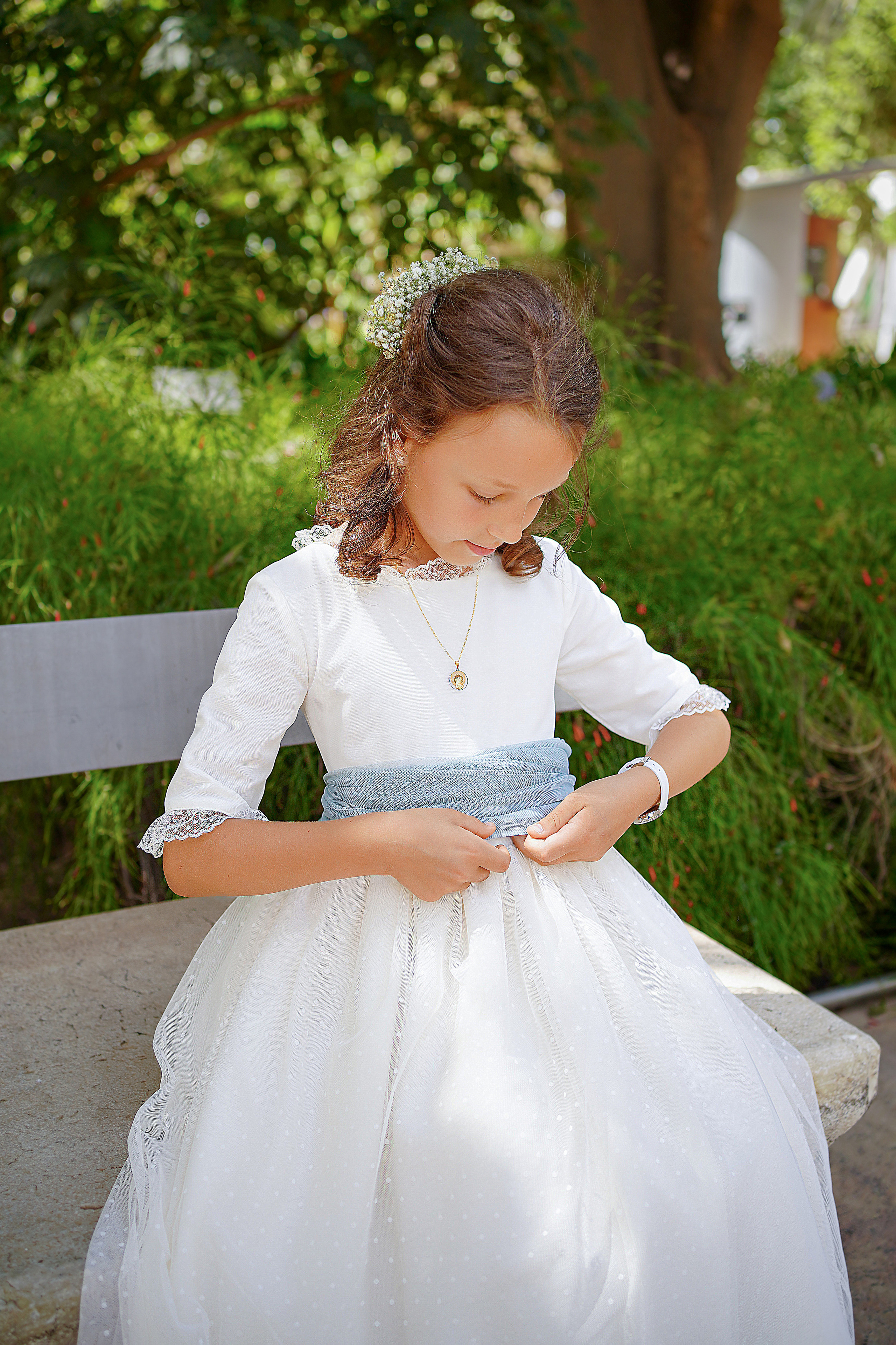 Comuniones. Fotógrafo de bodas y familias en España, Málaga, Marbella