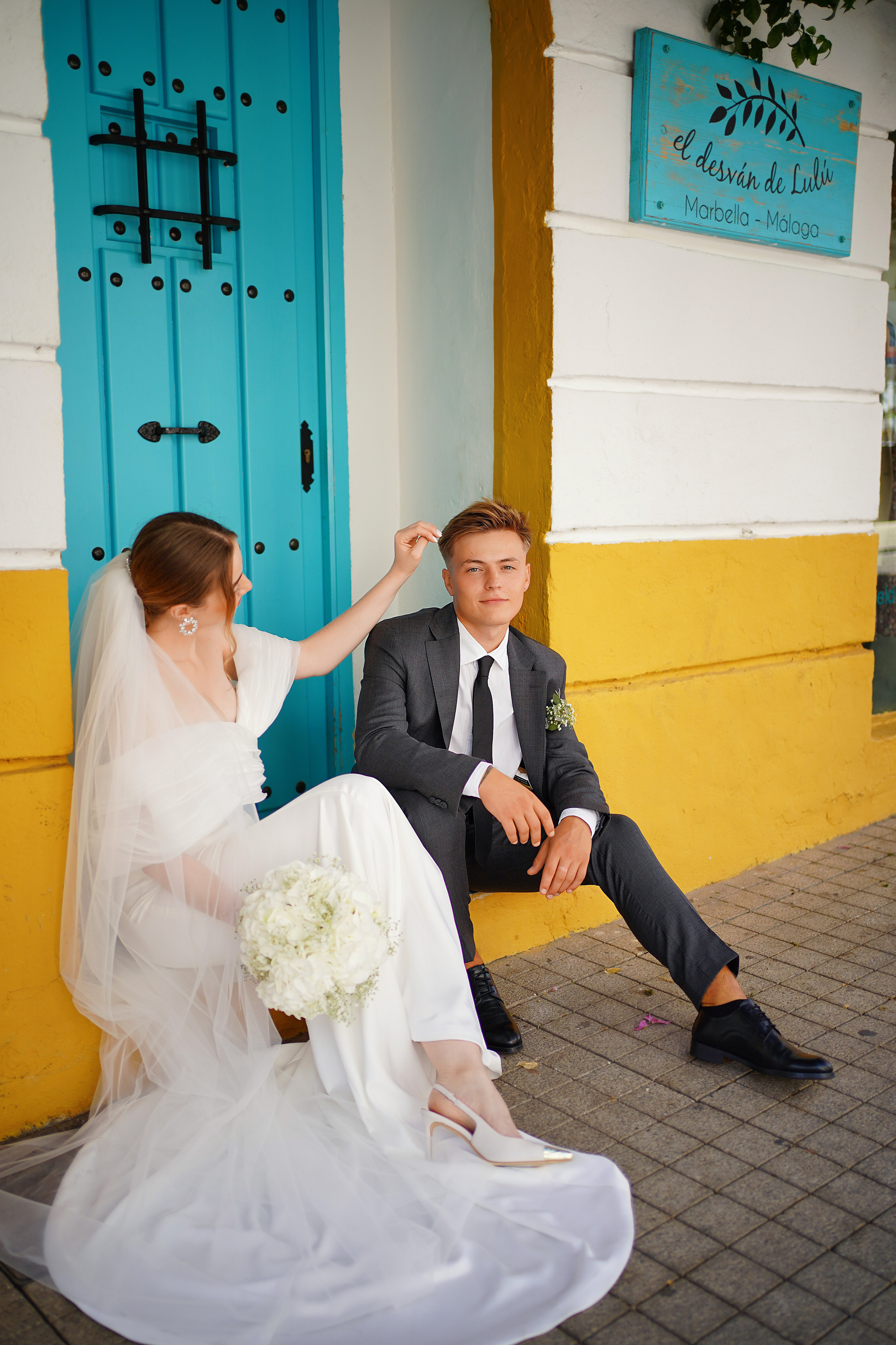 Bodas. Fotógrafo de bodas y familias en España, Málaga, Marbella