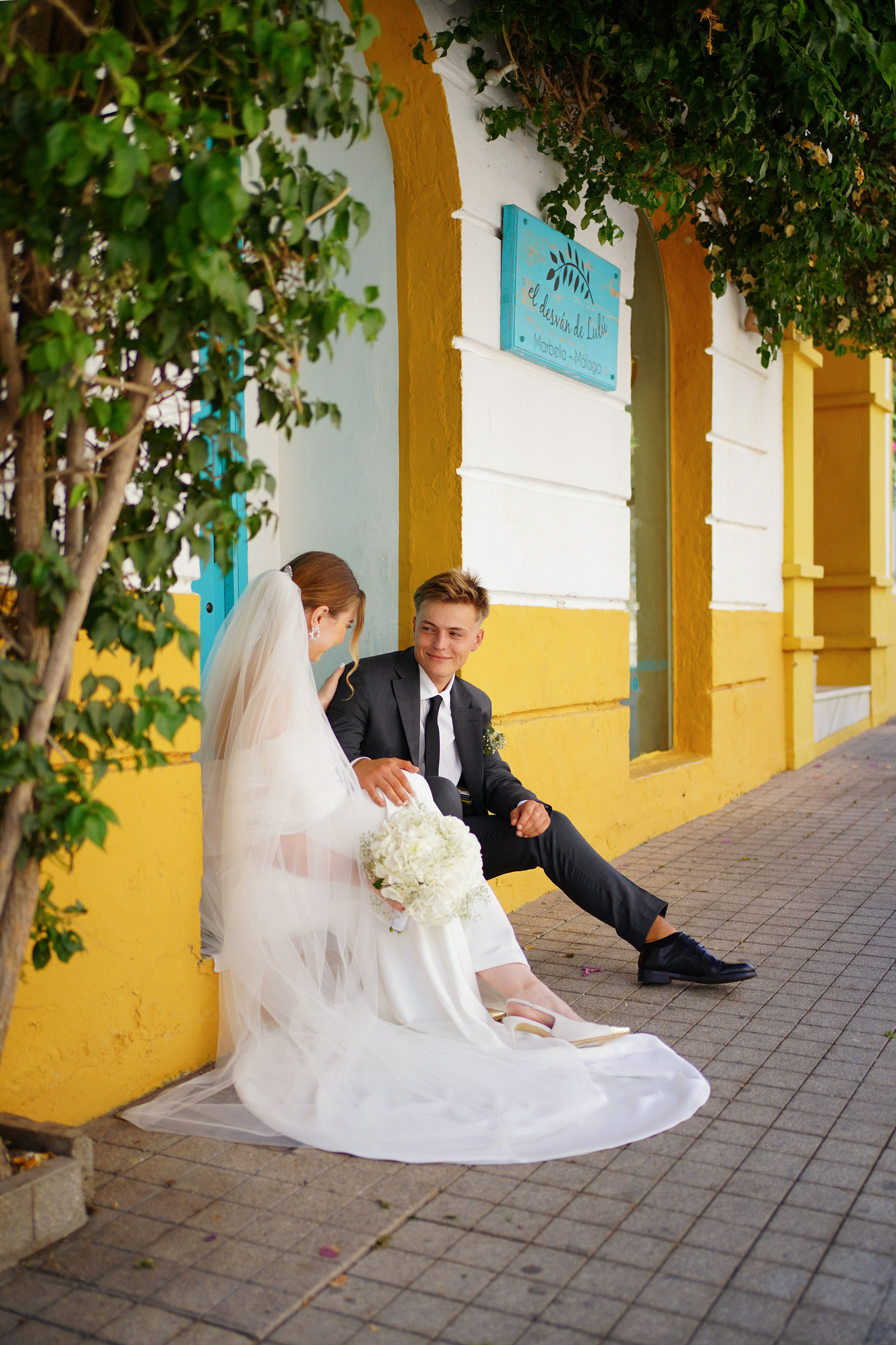 Bodas. Fotógrafo de bodas y familias en España, Málaga, Marbella
