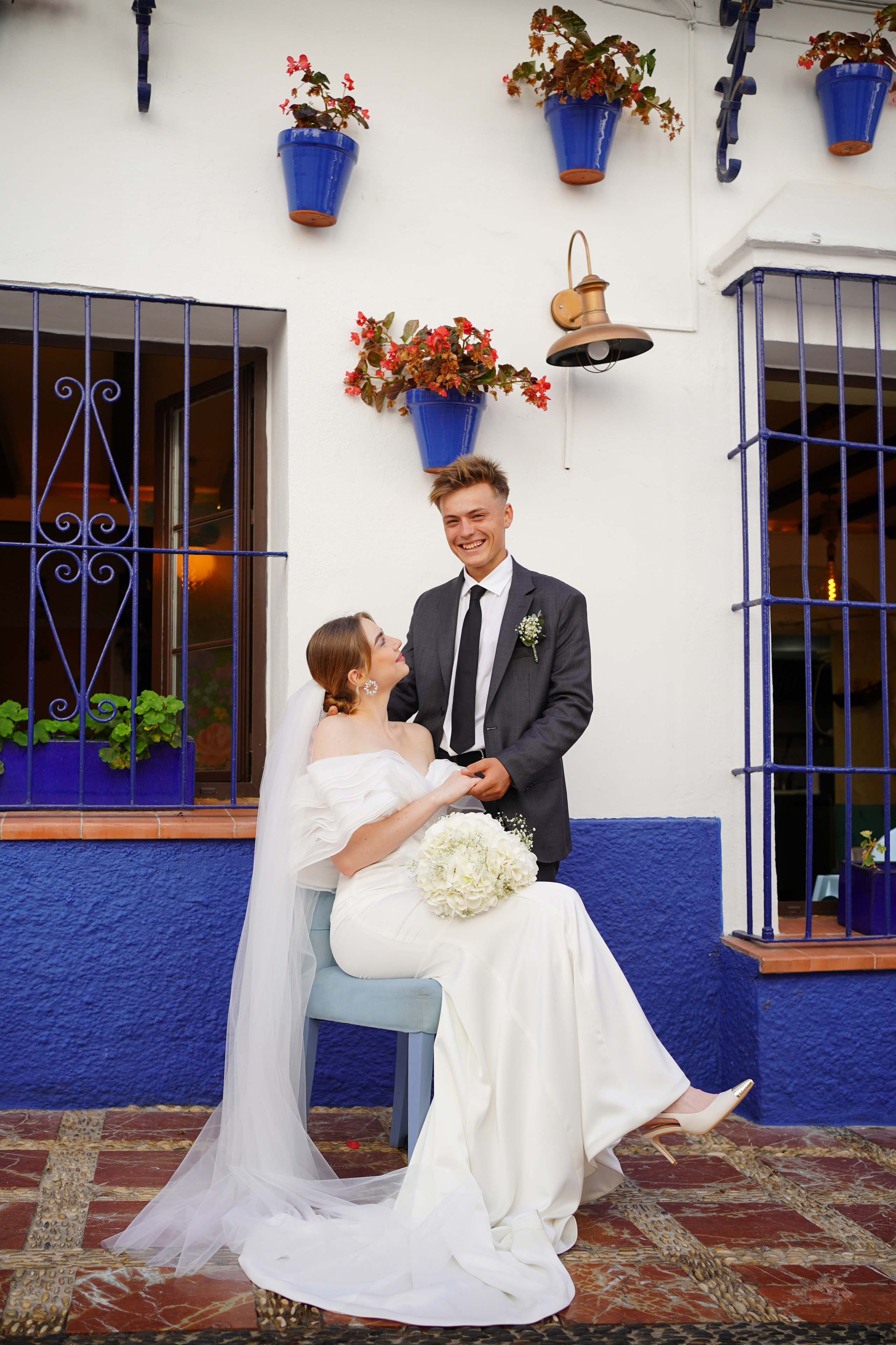 Bodas. Fotógrafo de bodas y familias en España, Málaga, Marbella