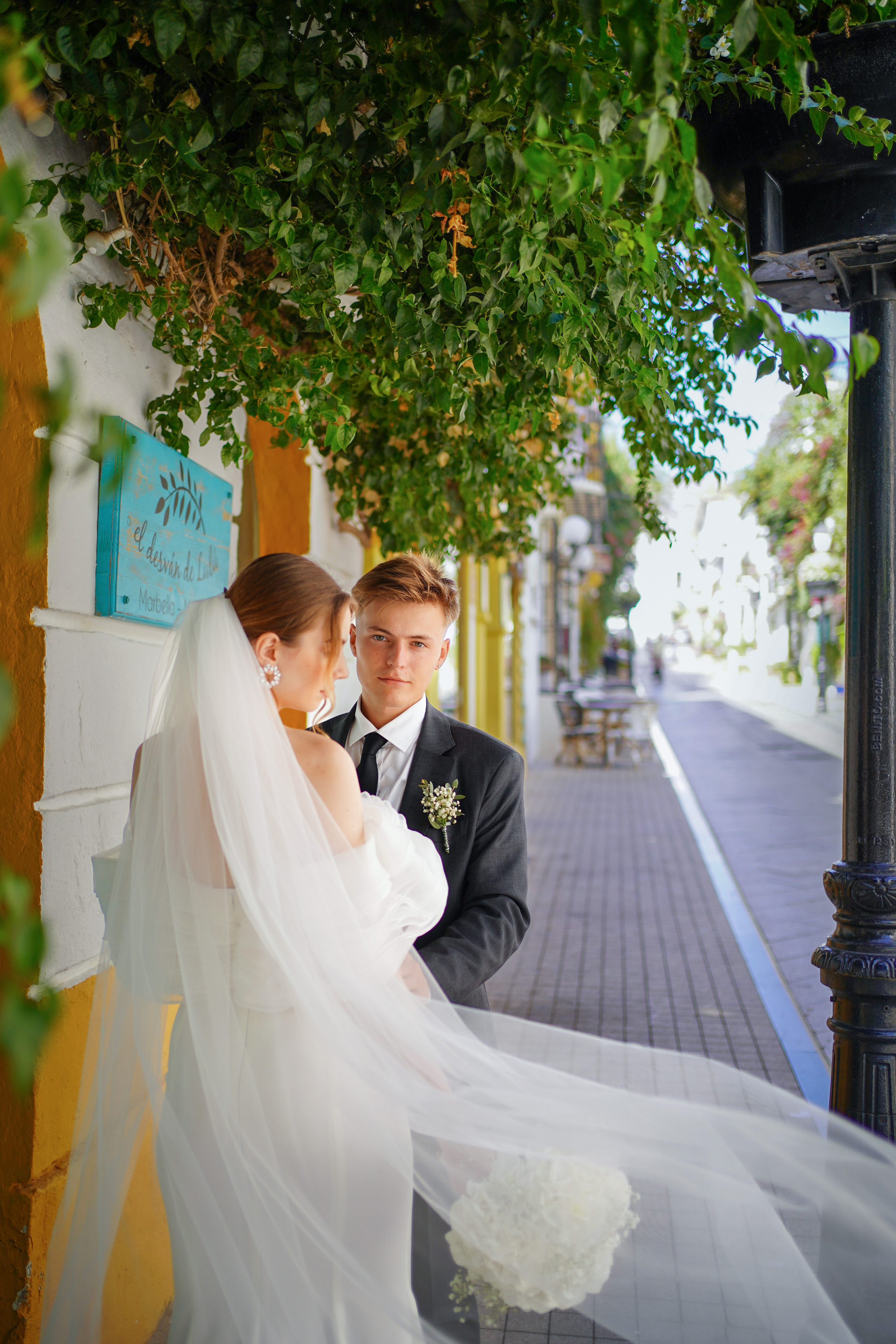 Bodas. Fotógrafo de bodas y familias en España, Málaga, Marbella