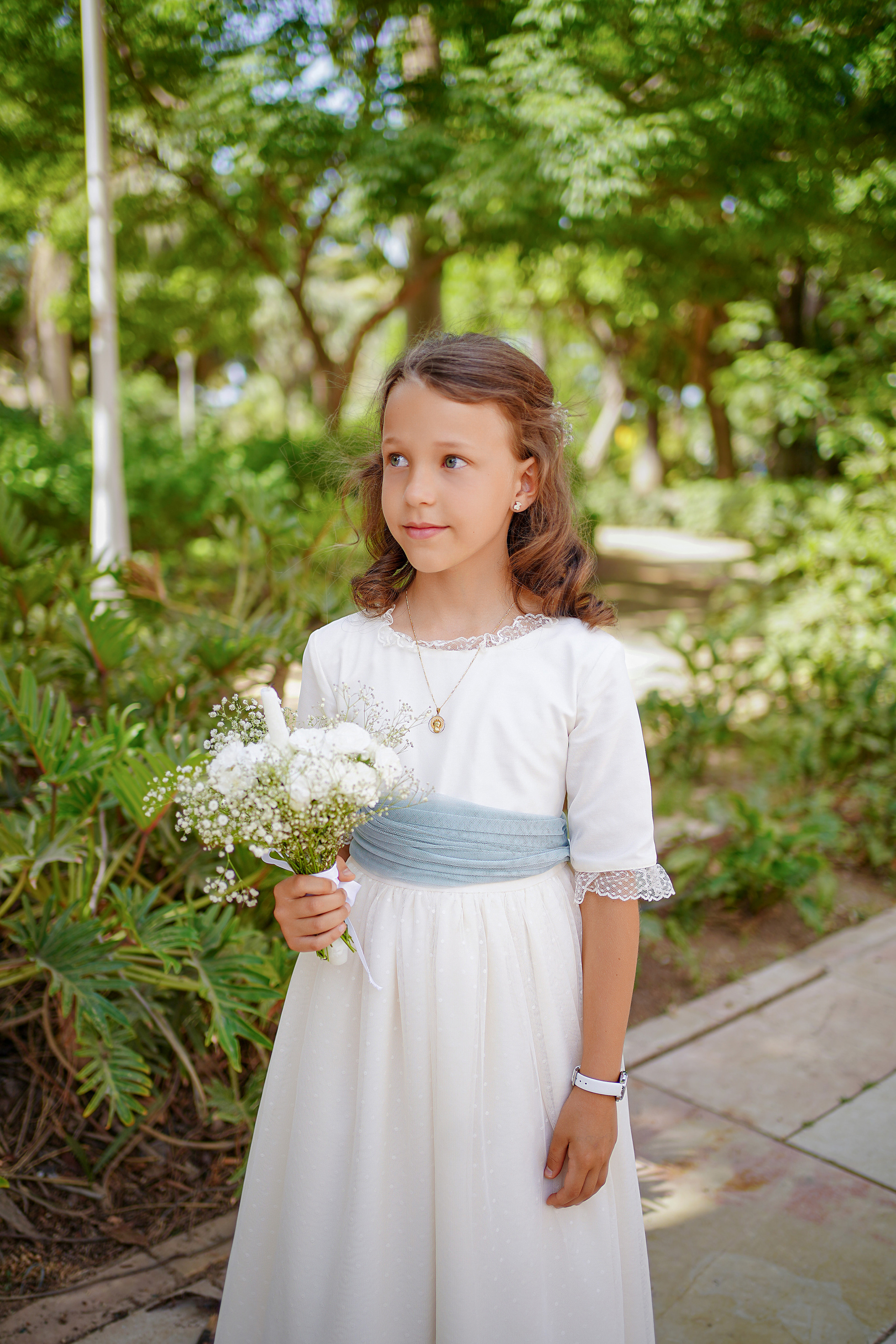 Comuniones. Fotógrafo de bodas y familias en España, Málaga, Marbella