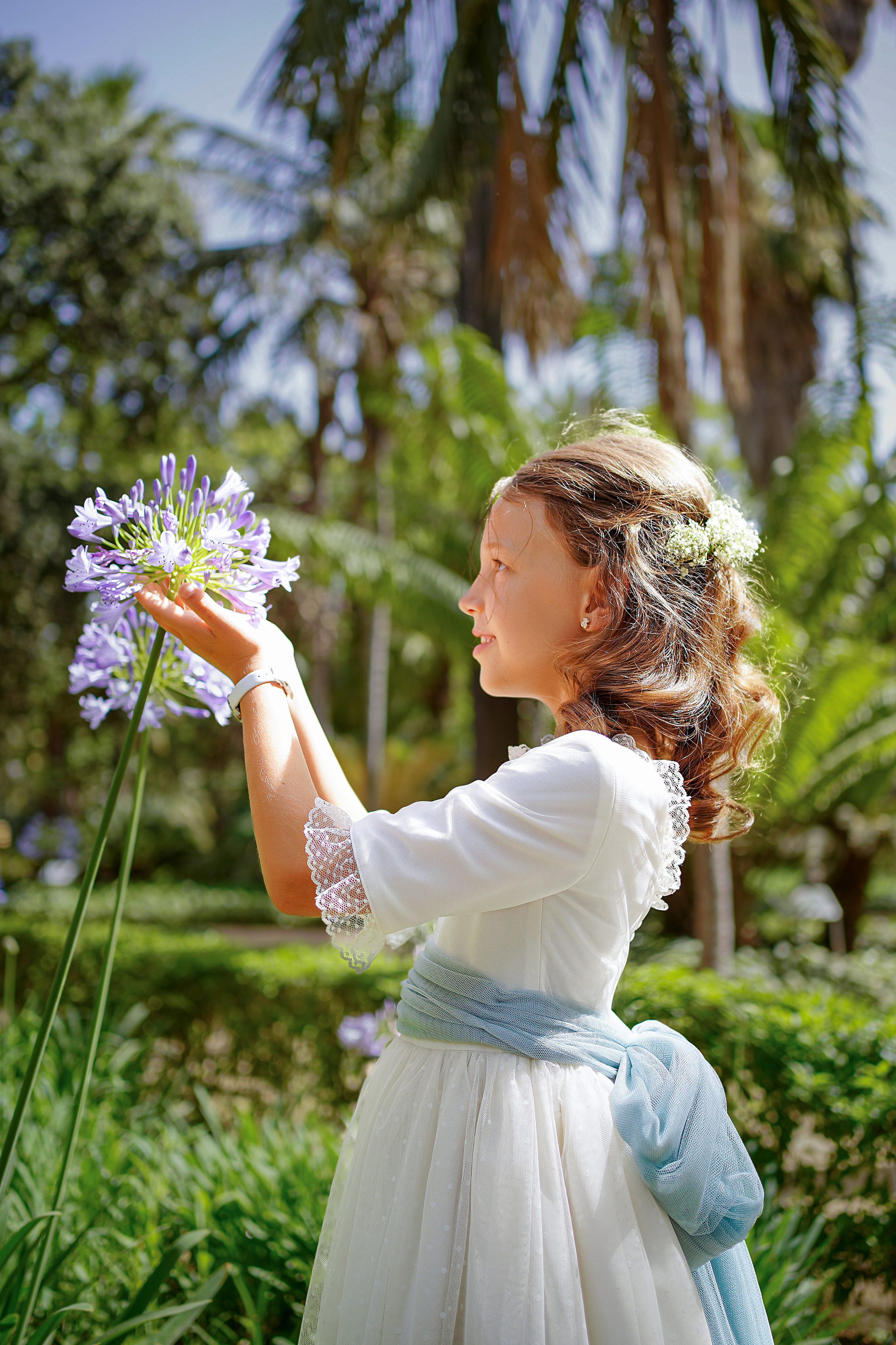Comuniones. Fotógrafo de bodas y familias en España, Málaga, Marbella