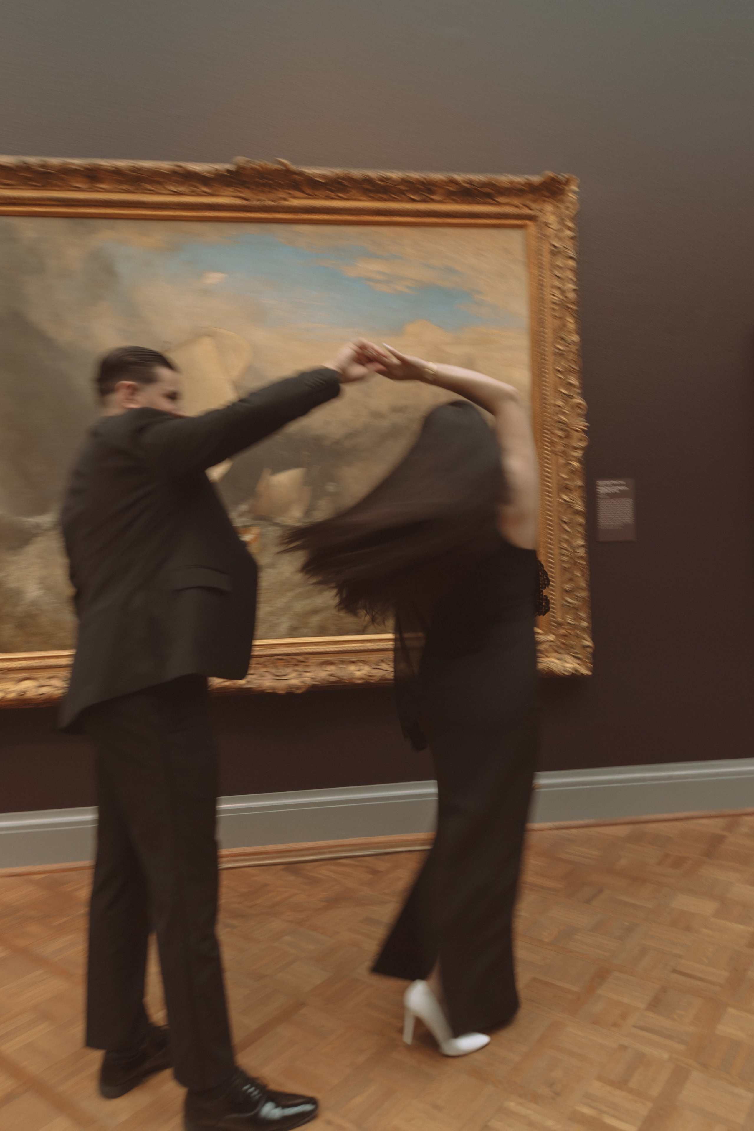 Elvin&Sara. Couple photographer in Chicago