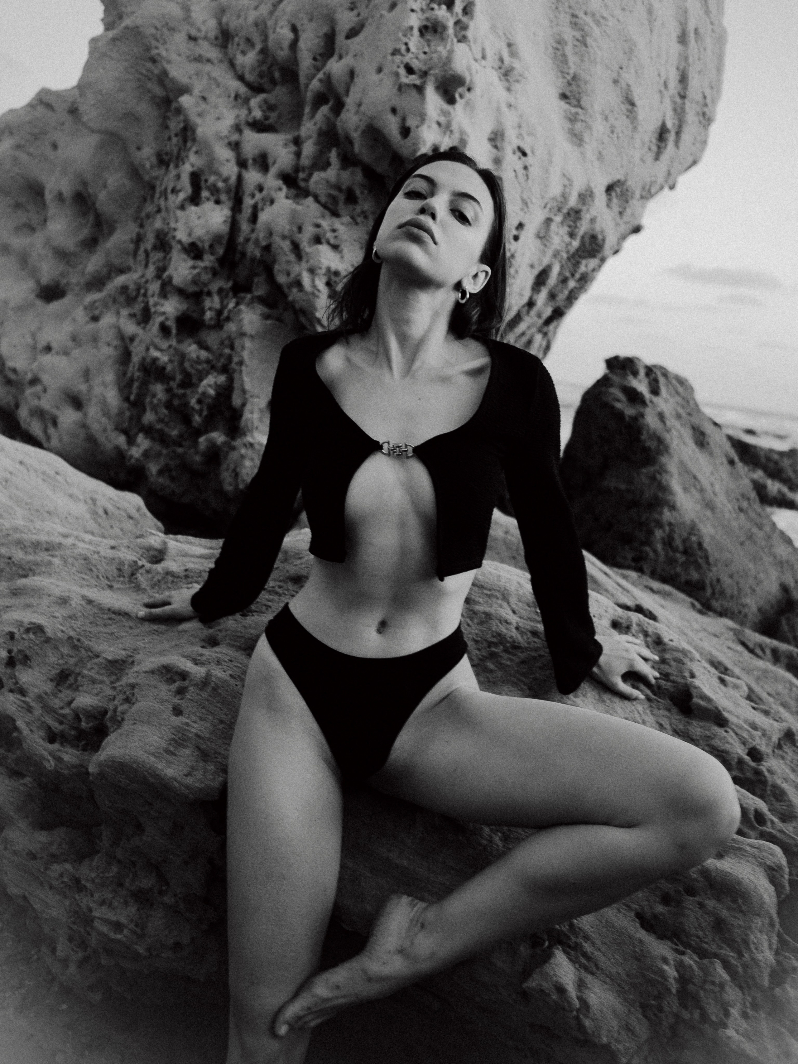 Nicole. Photographer Inna Mendelson