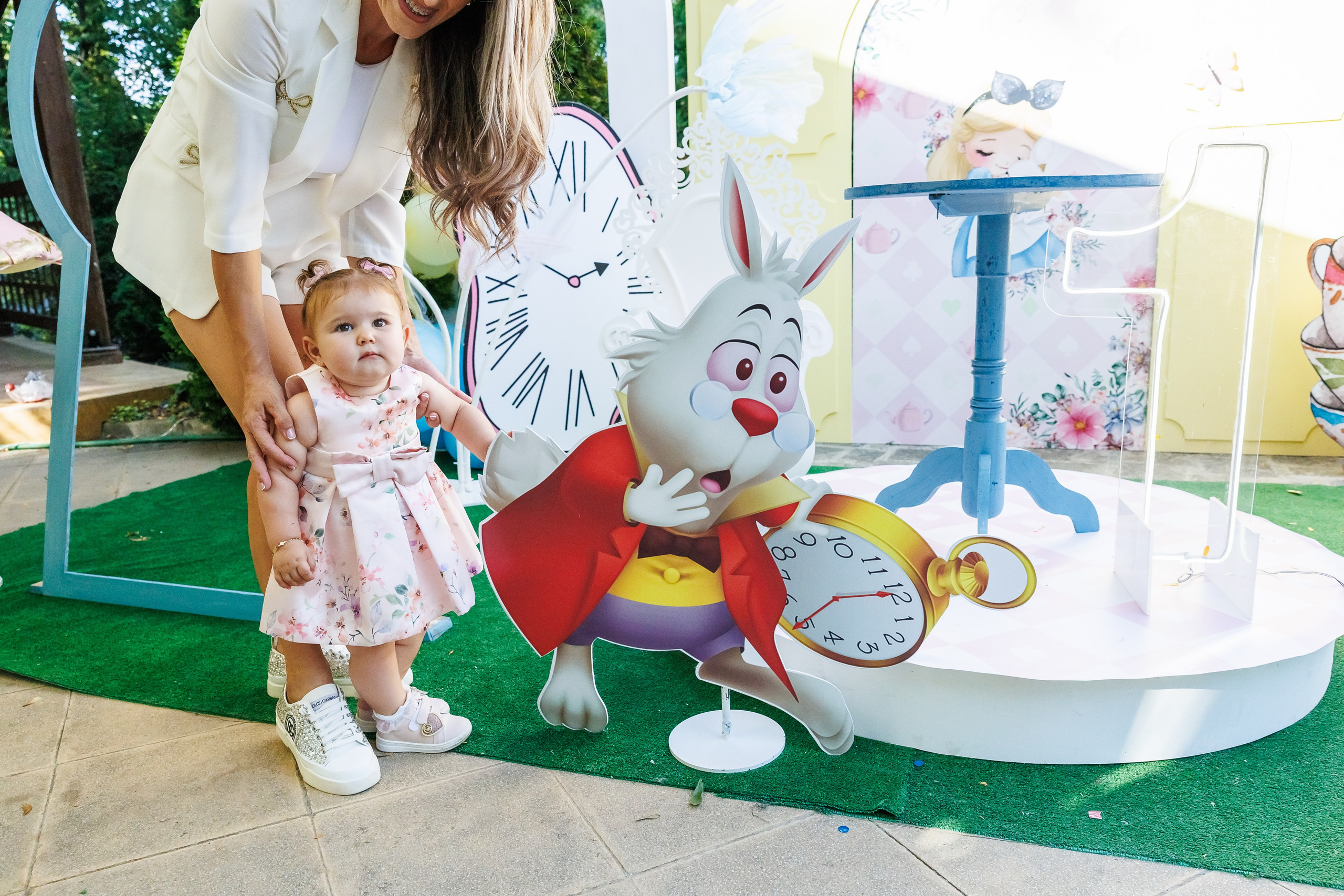 Честит 1 Рожден Ден. Фотограф Ирина Йотова