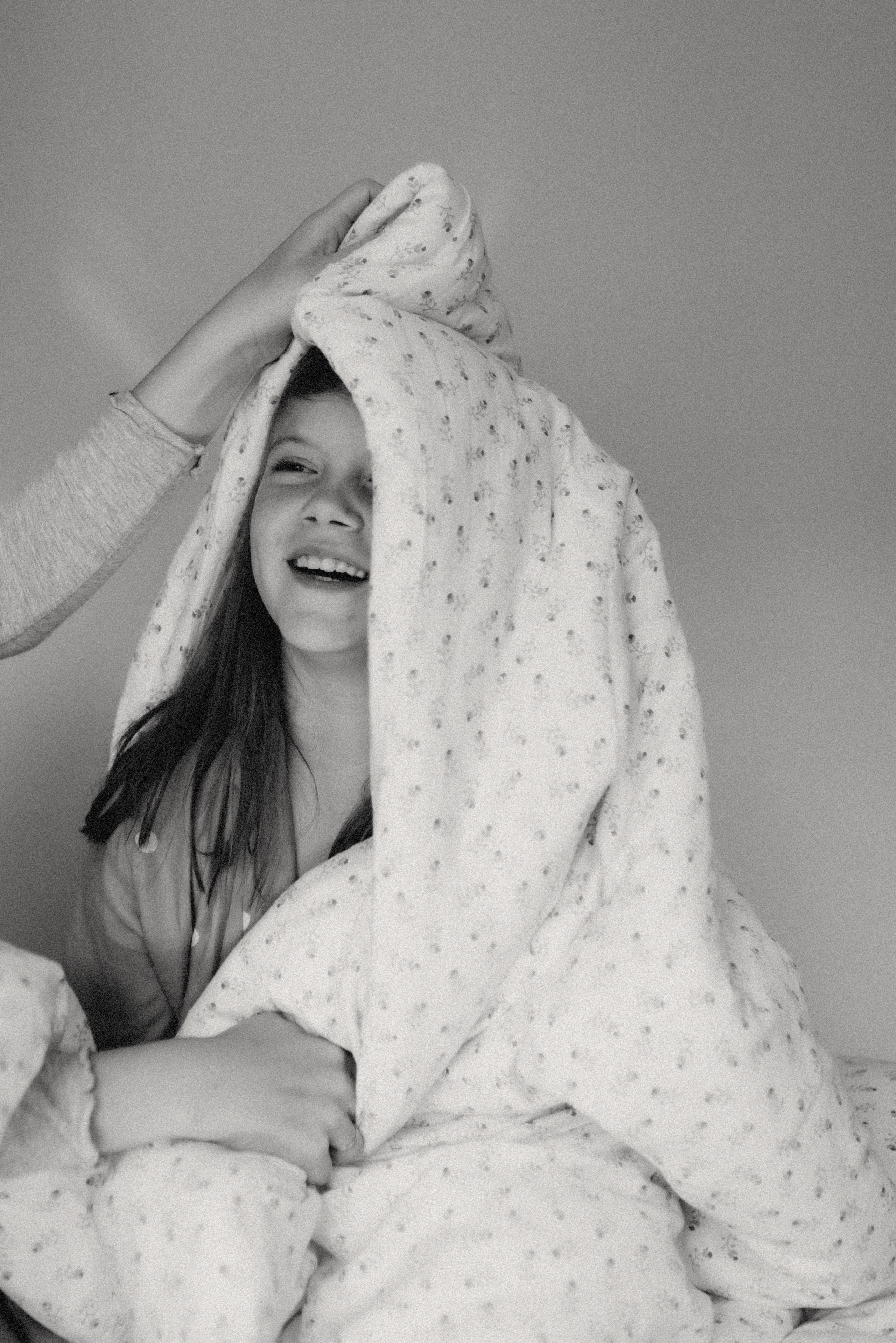 Семейная домашняя фотосессия. Семейный фотограф Лейпциг, Германия