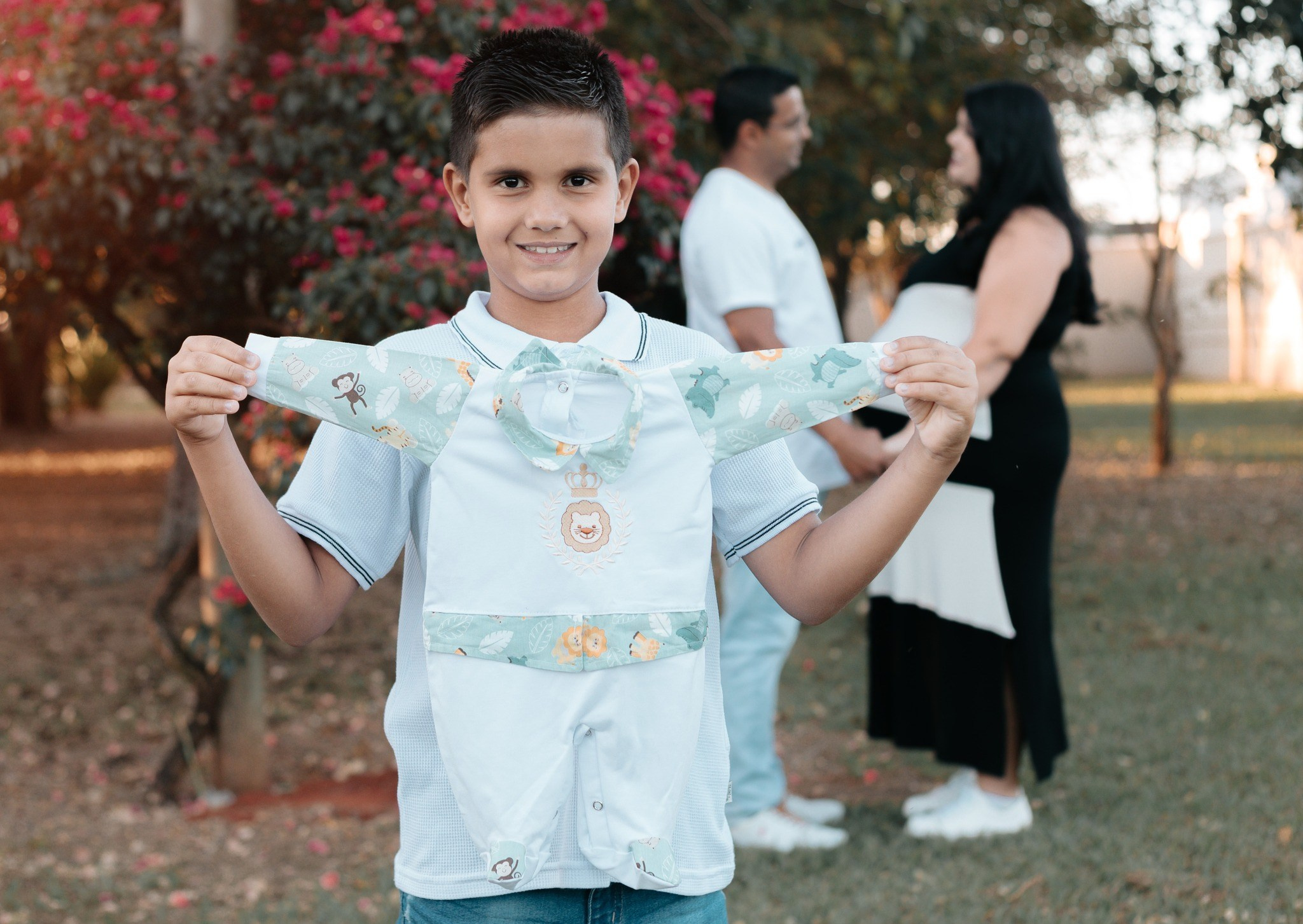 Ensaio gestante & família. João Paulo Facin Fotografia | Fotógrafo em Bauru e região