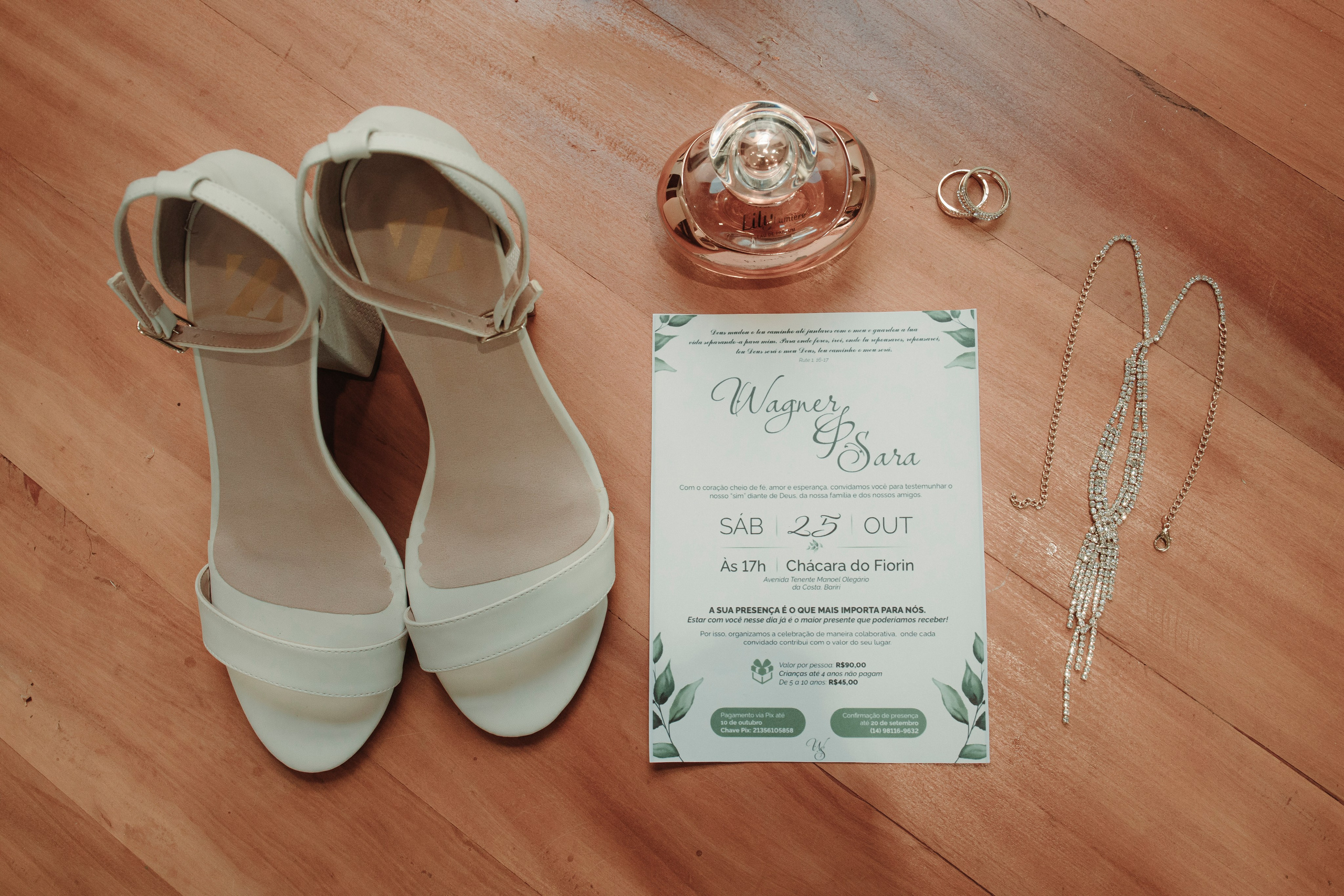 Casamento — Sara & Wagner. João Paulo Facin Fotografia | Fotógrafo em Bauru e região