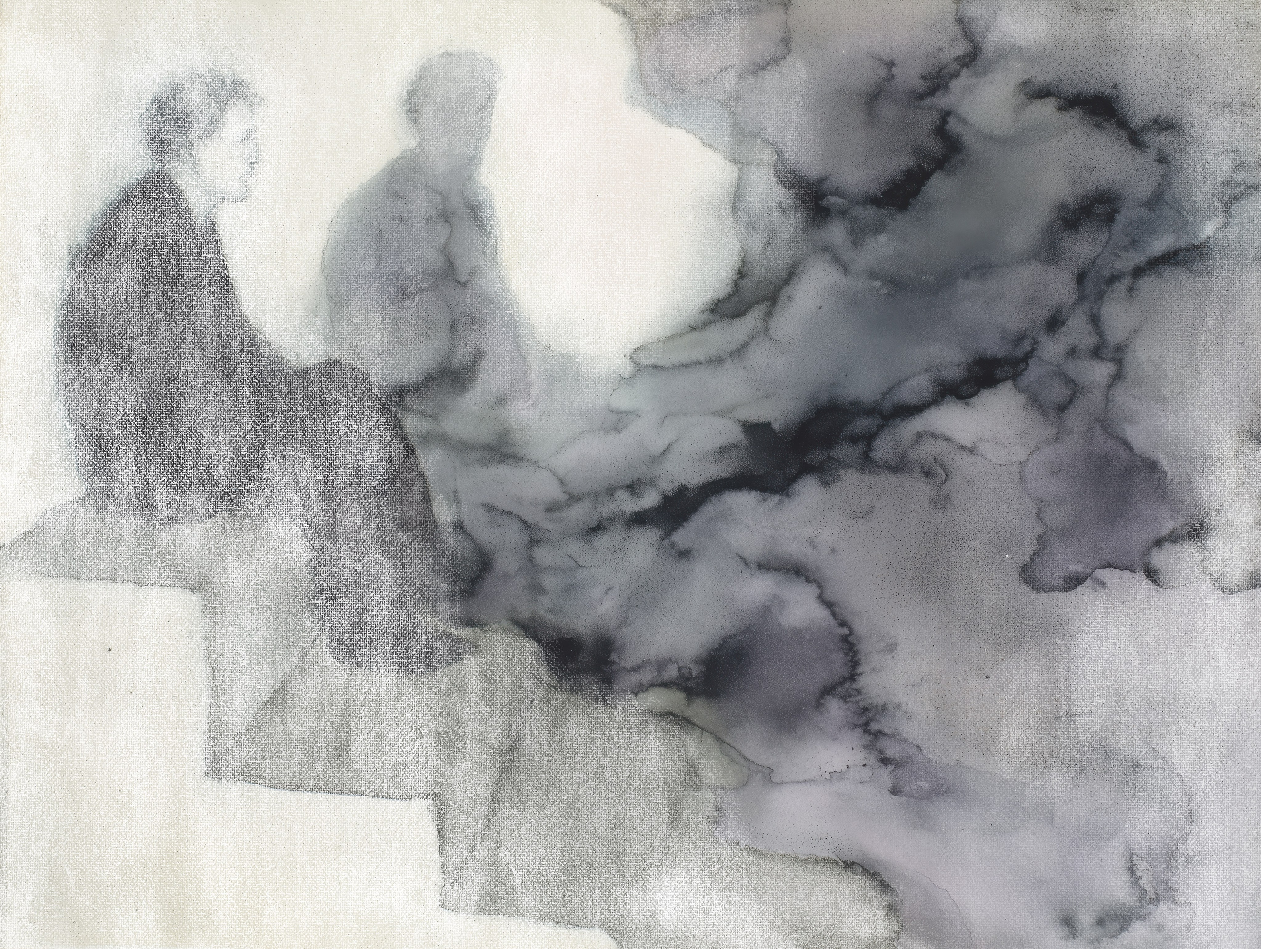 Ghosting. Marina Antonova