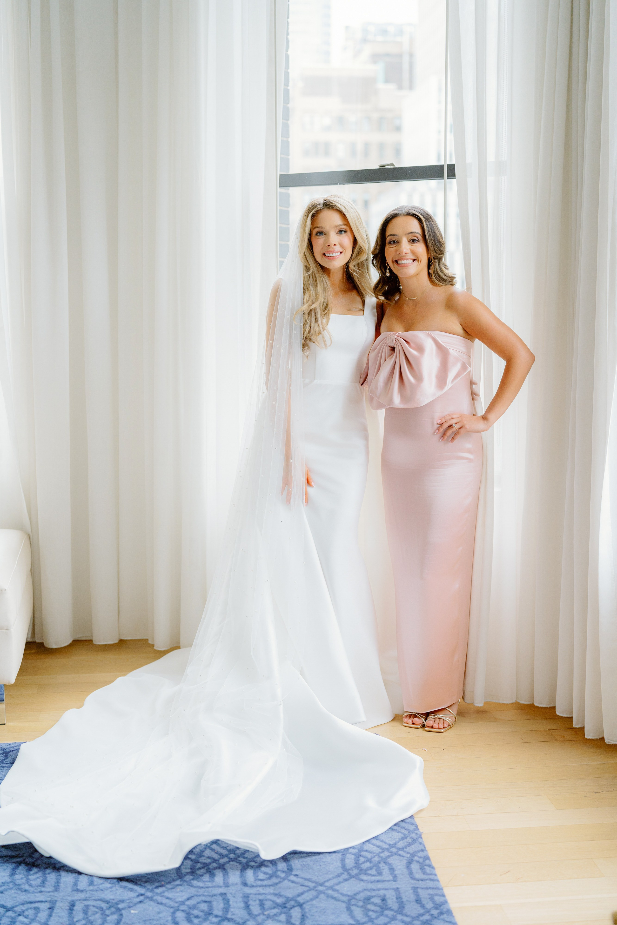 Lana and Shane’s Urban Chic Manhattan Wedding. Wedding photographer and videographer New York | New Jersey