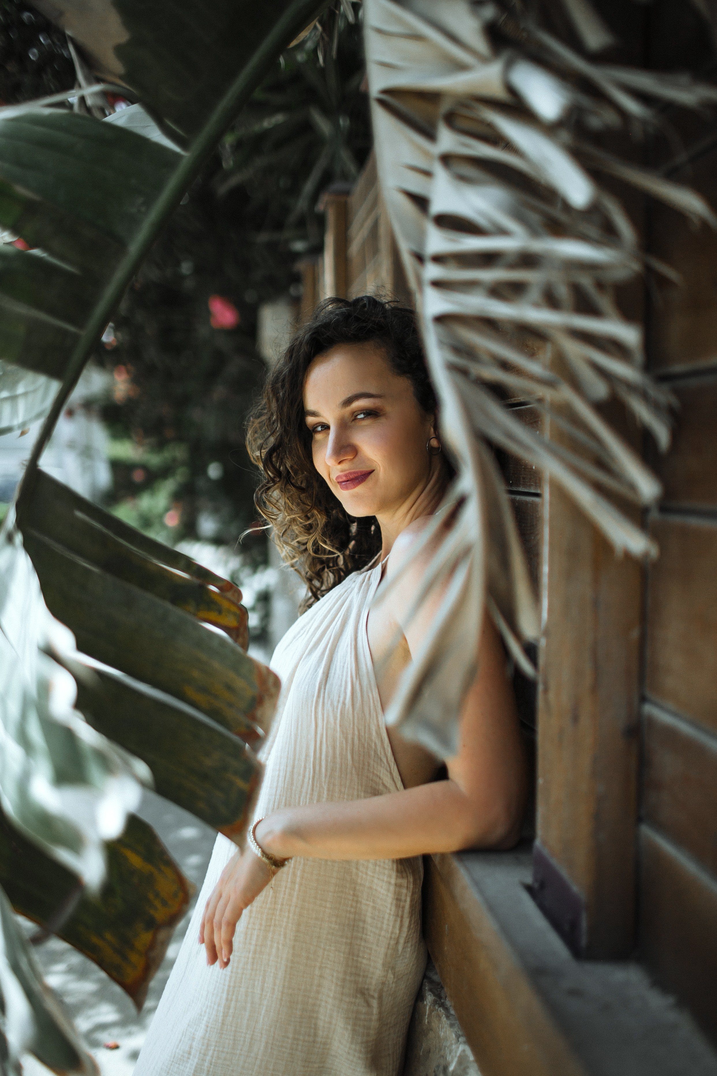 Morning in Bat Galim. Family photographer in Israel