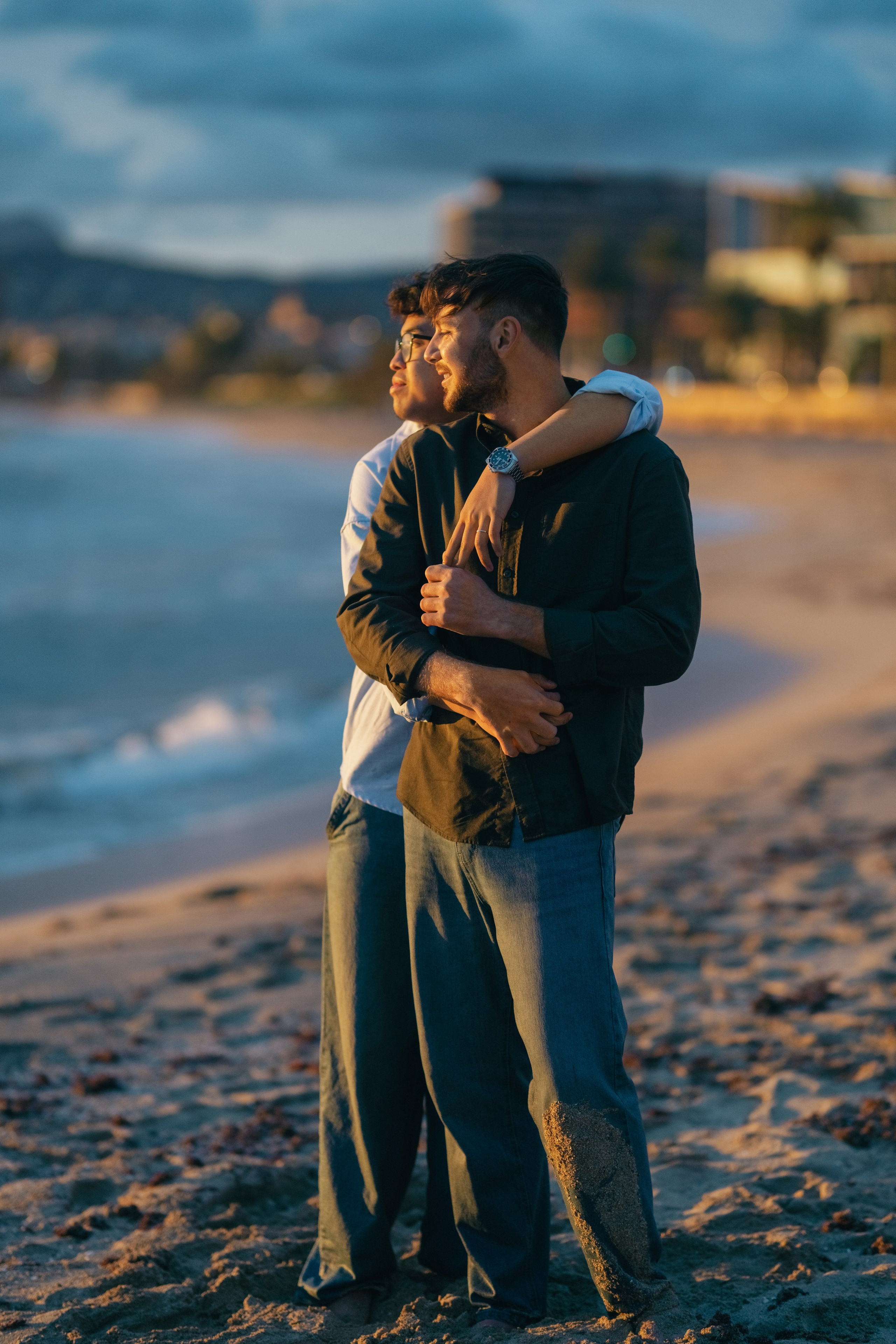 An important step for two hearts. Photographer in Mallorca