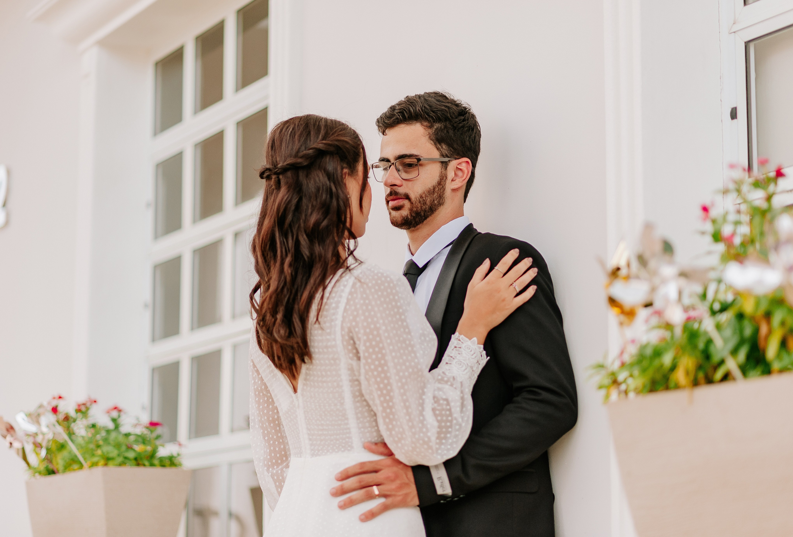 Thifanny & João — Hotel Plaza / Bauru SP. Robson Colaço