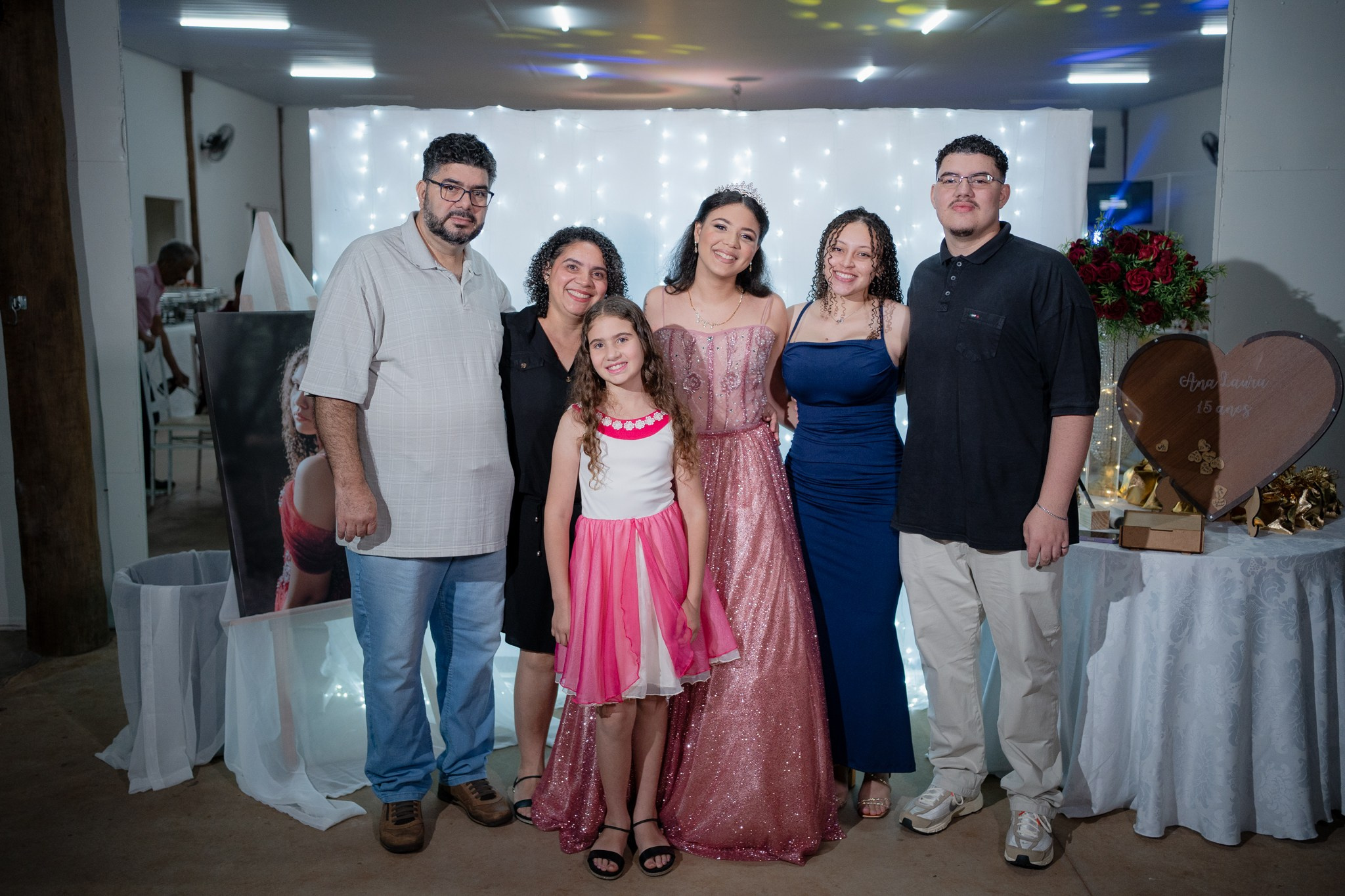Ana Laura — Bauru SP. Robson Colaço