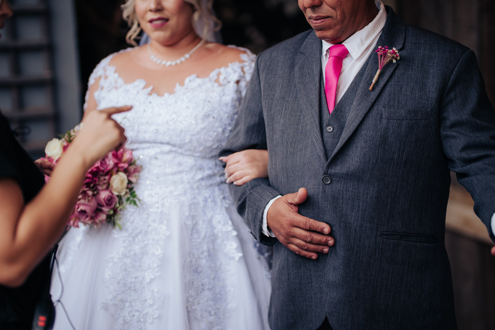 Nathallya & Antônio Marco — Vila Casali / Piratininga SP. Robson Colaço