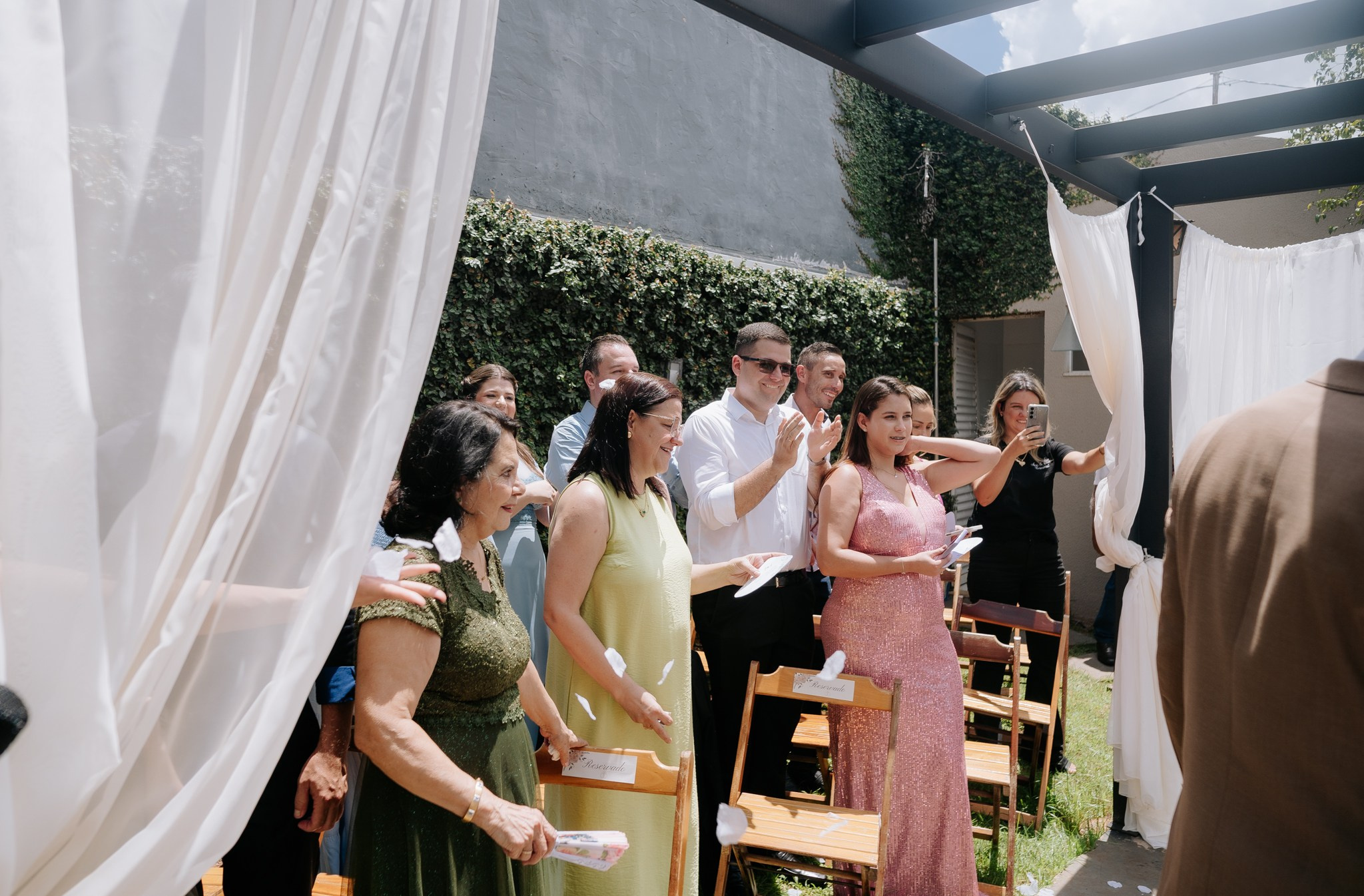 Fernanda & Leandro — Bauru SP. Robson Colaço