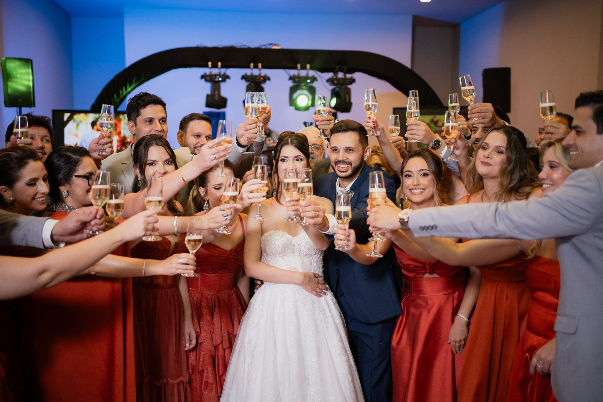 Giovana & Bruno — Luso / Bauru — SP. Robson Colaço