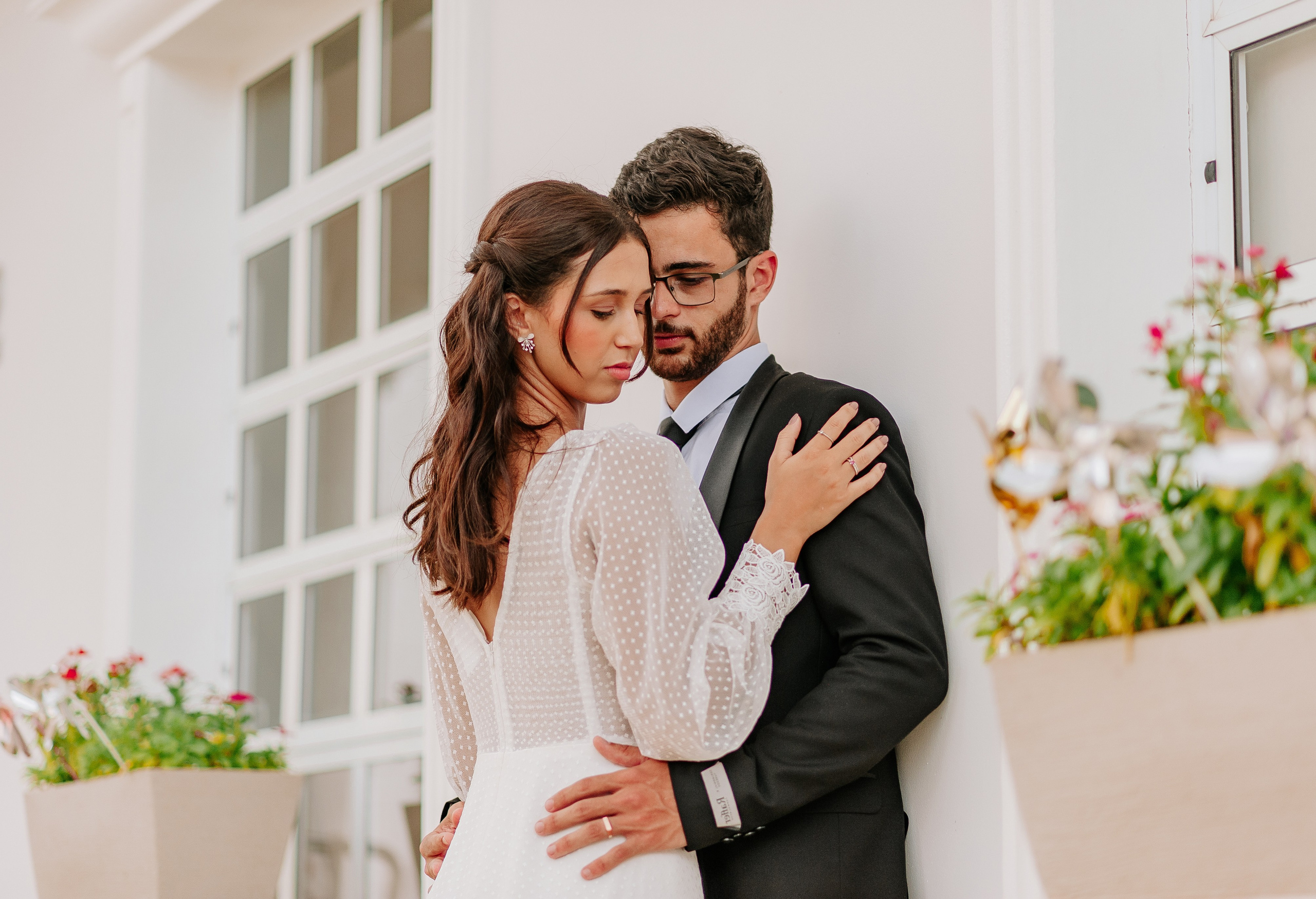 Thifanny & João — Hotel Plaza / Bauru SP. Robson Colaço