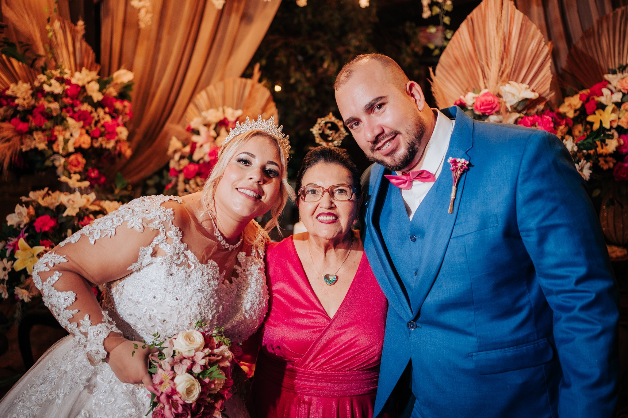 Nathallya & Antônio Marco — Vila Casali / Piratininga SP. Robson Colaço