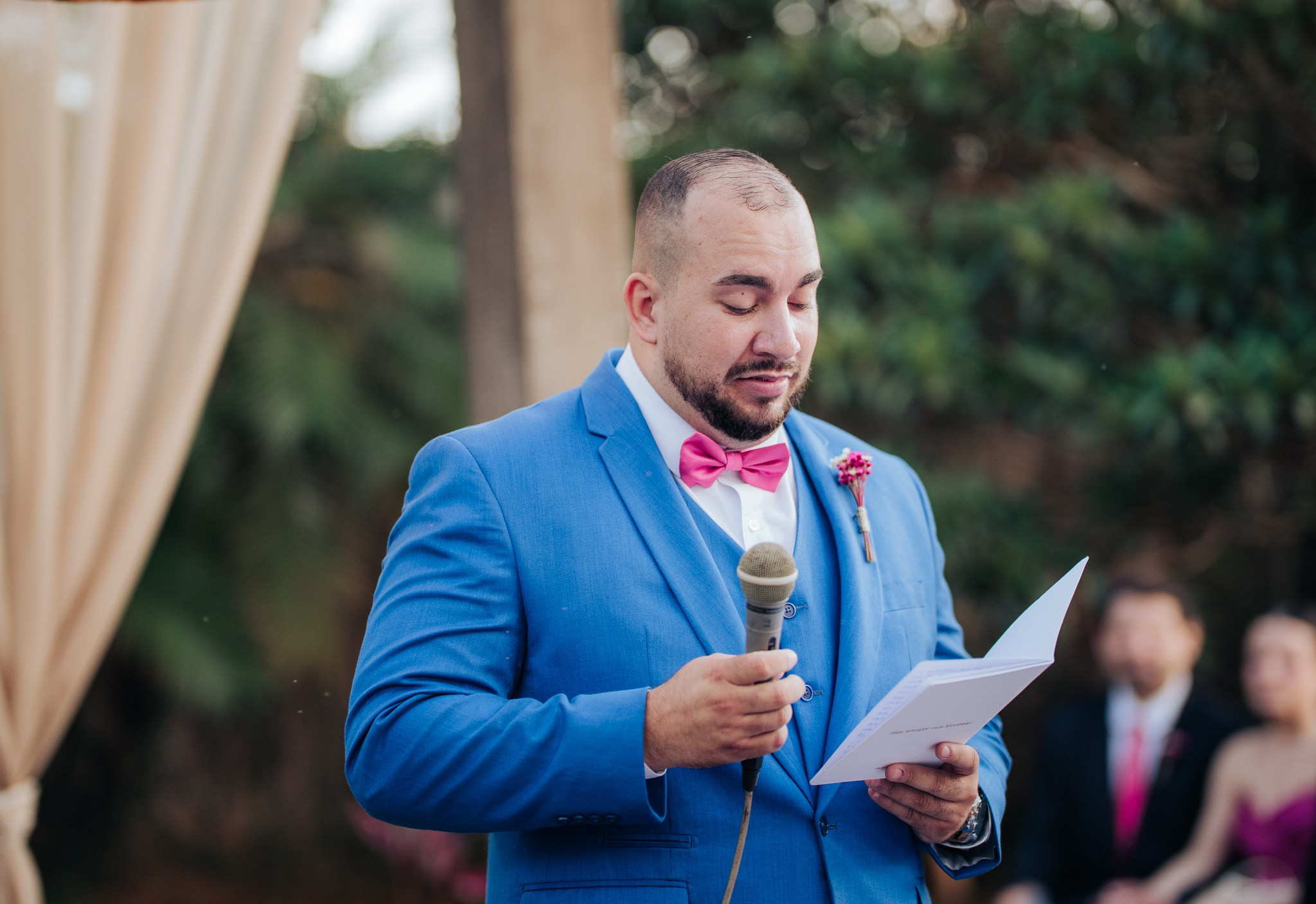Nathallya & Antônio Marco — Vila Casali / Piratininga SP. Robson Colaço