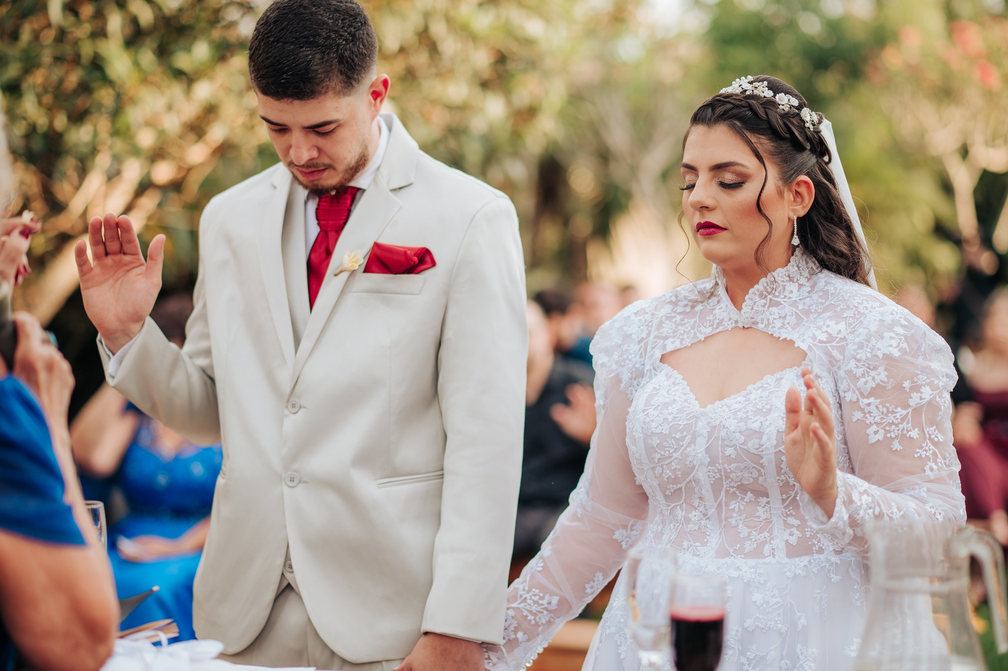 Aline & Daniel — Vila Casali / Piratininga SP. Robson Colaço