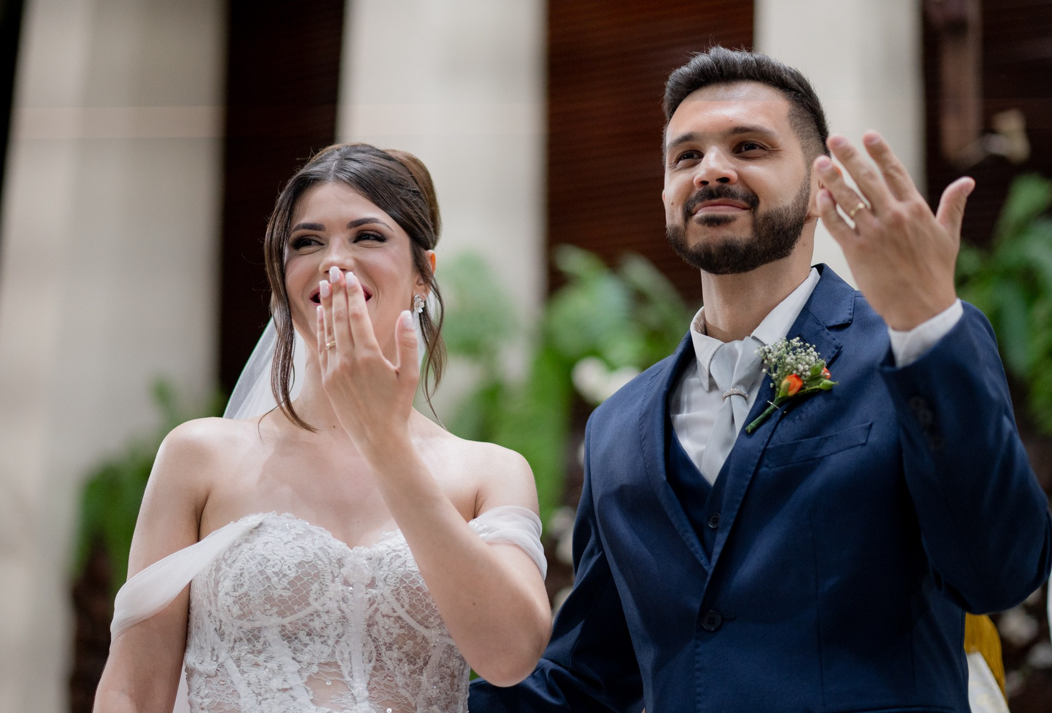 Giovana & Bruno — Luso / Bauru — SP. Robson Colaço