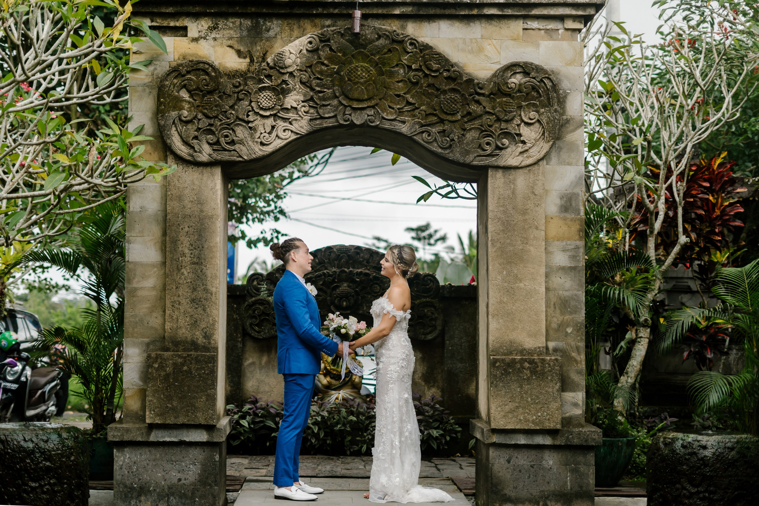 Jamie & Jordan. Female Photographer in Bali