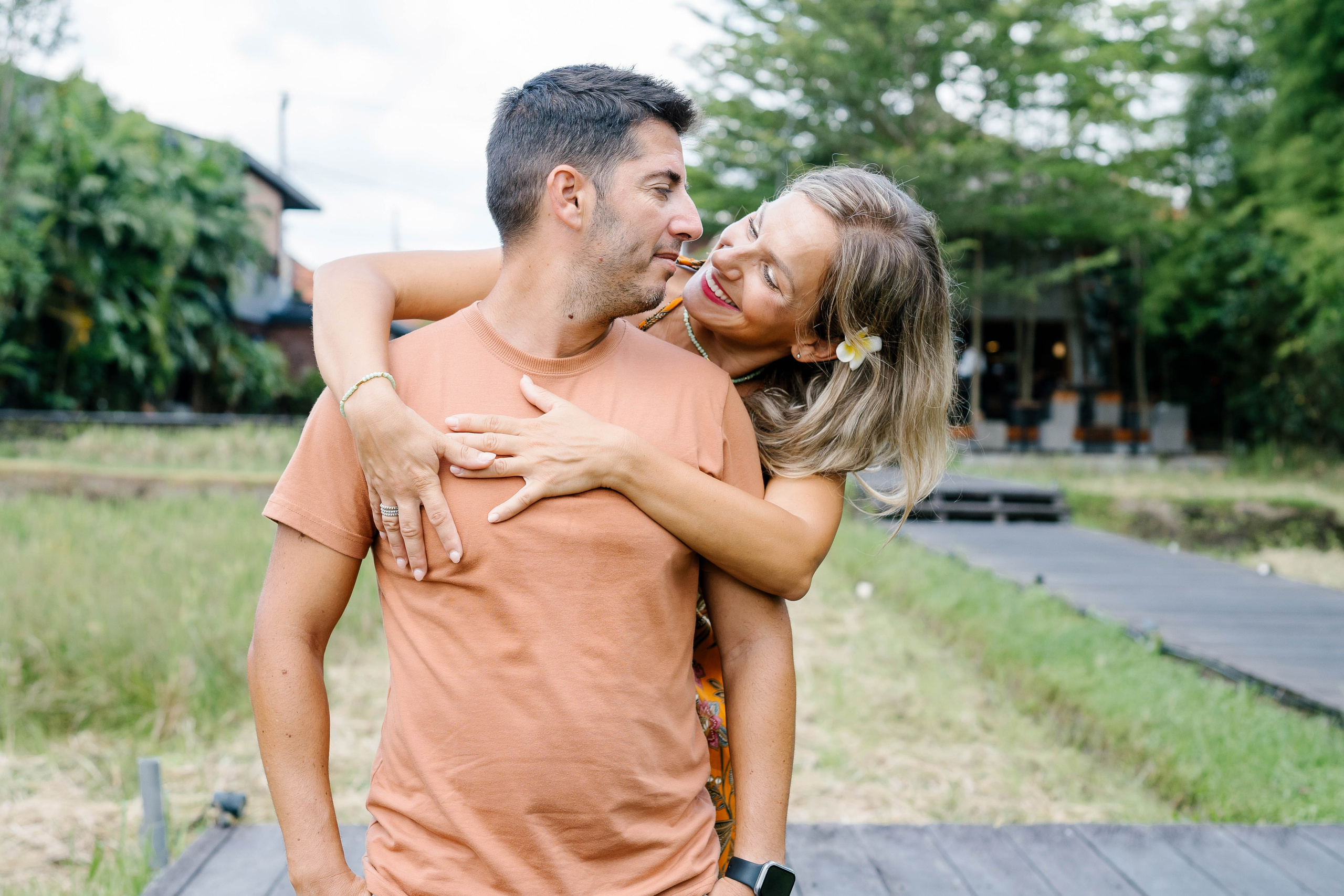 Honeymoon Photoshoot in bali. Female Photographer in Bali