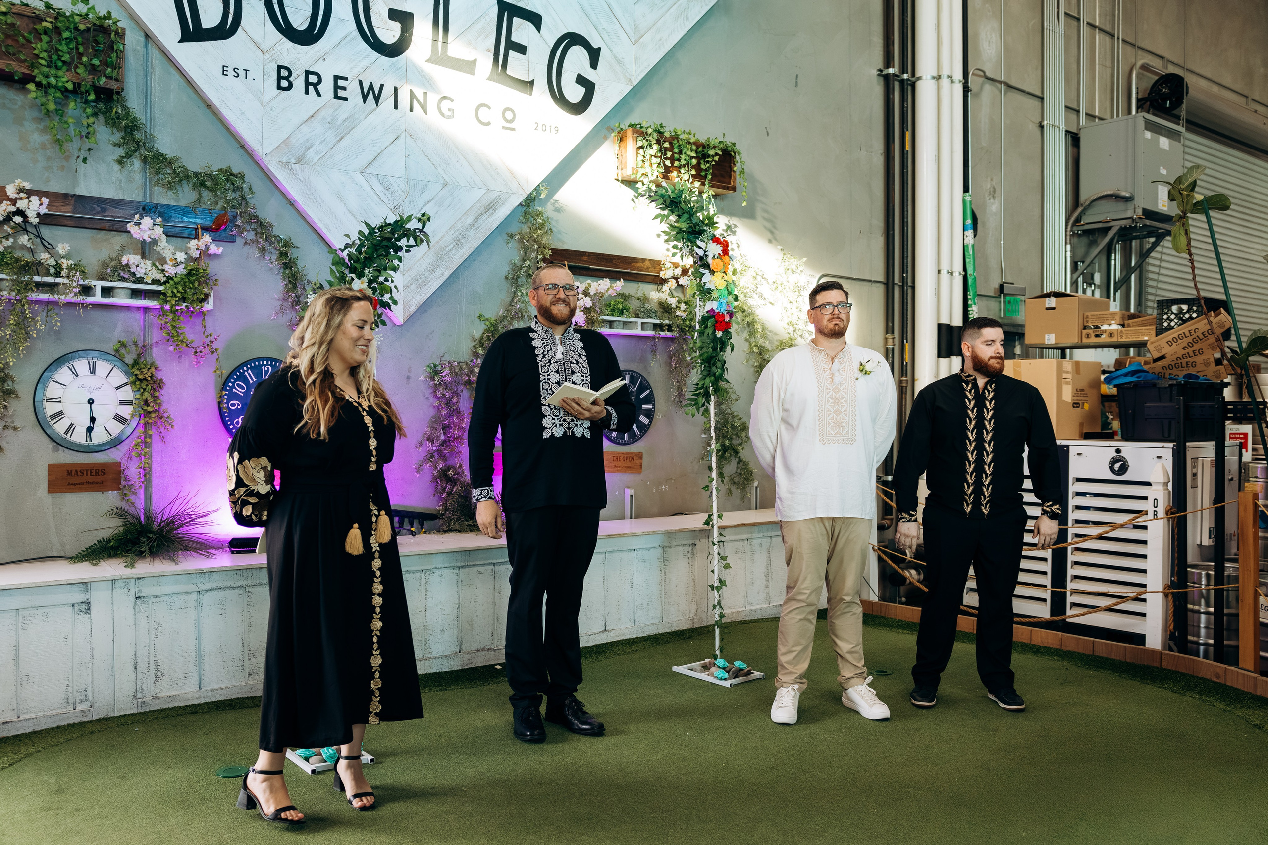 *. Wedding and family photographer San Diego