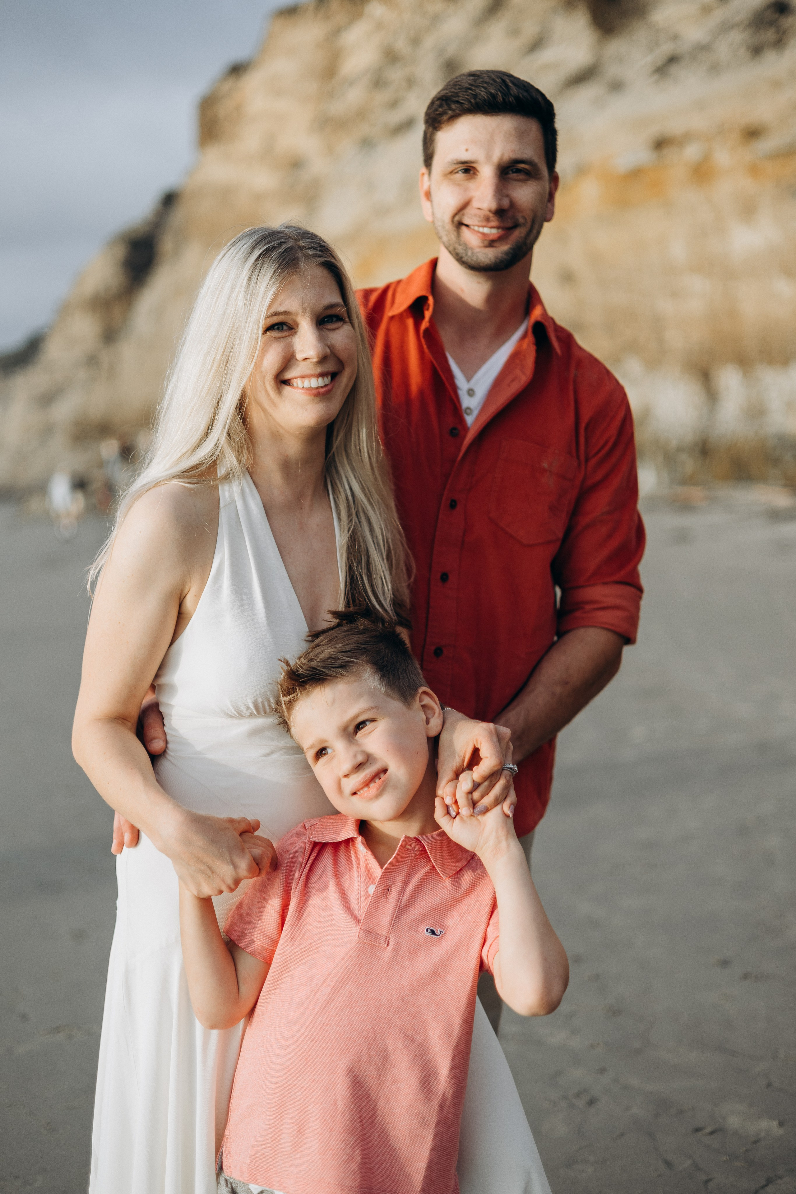 *. Wedding and family photographer San Diego