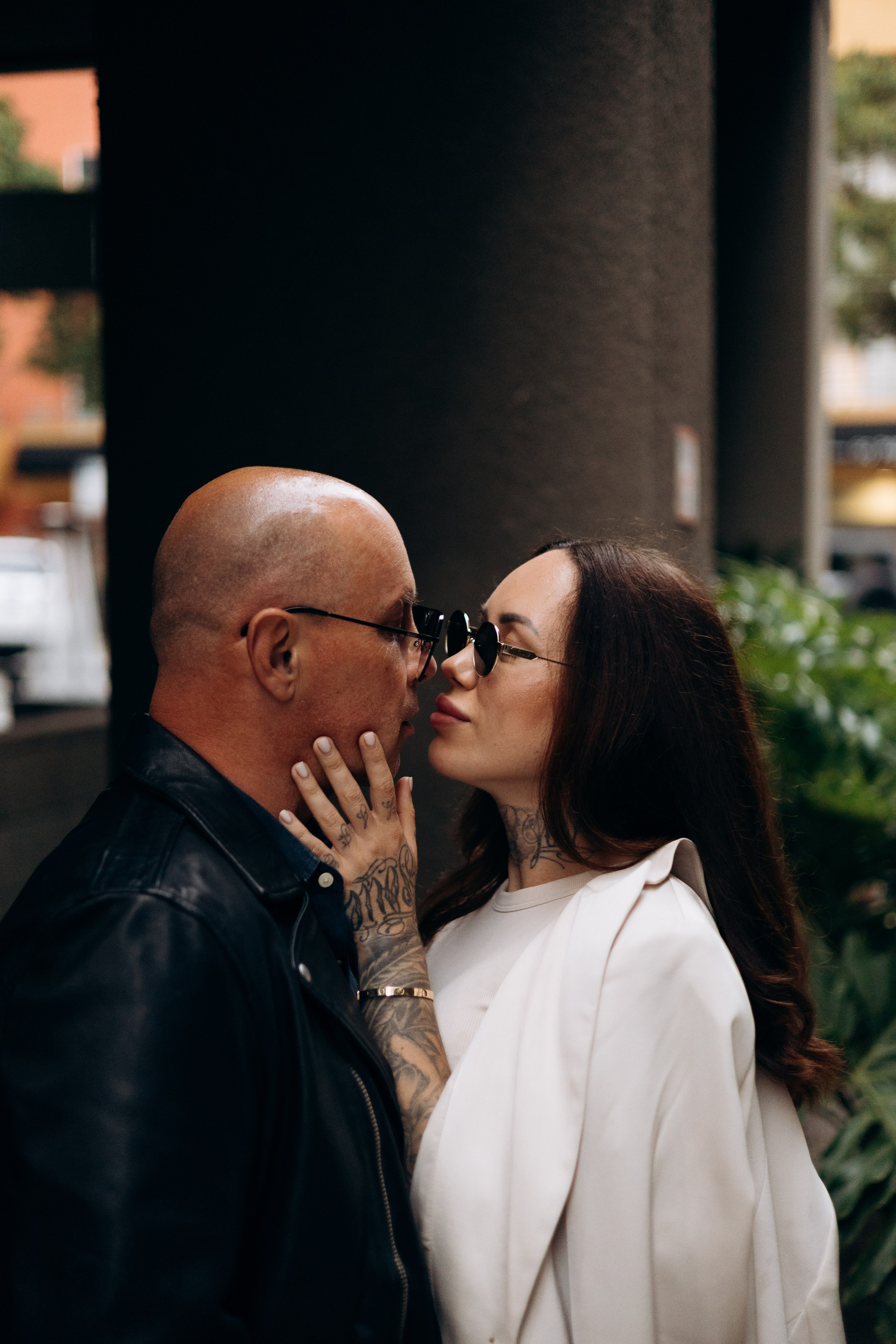 Anastasii and Eli. Wedding and family photographer San Diego